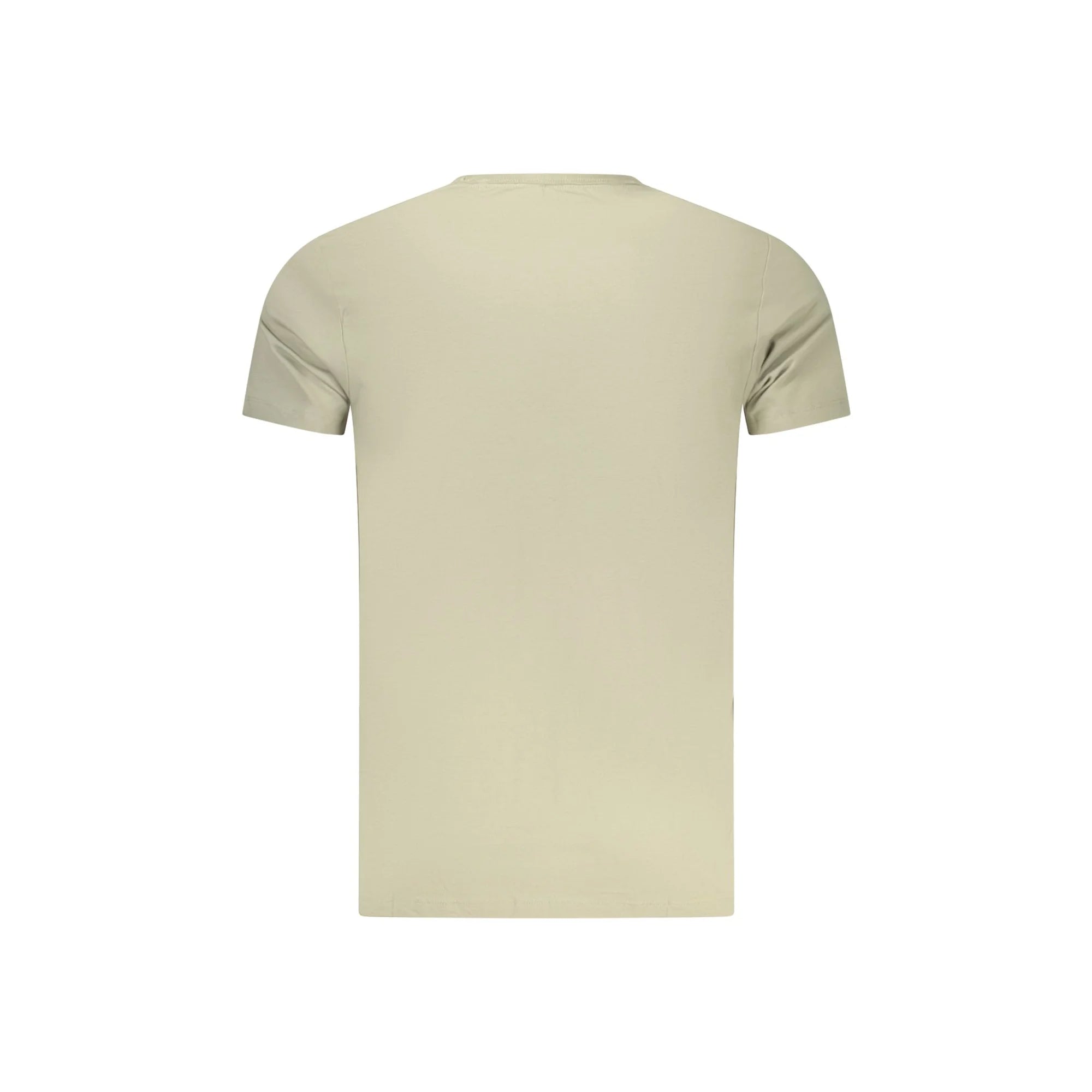 PEPE JEANS T-SHIRT MANICHE CORTE UOMO VERDE