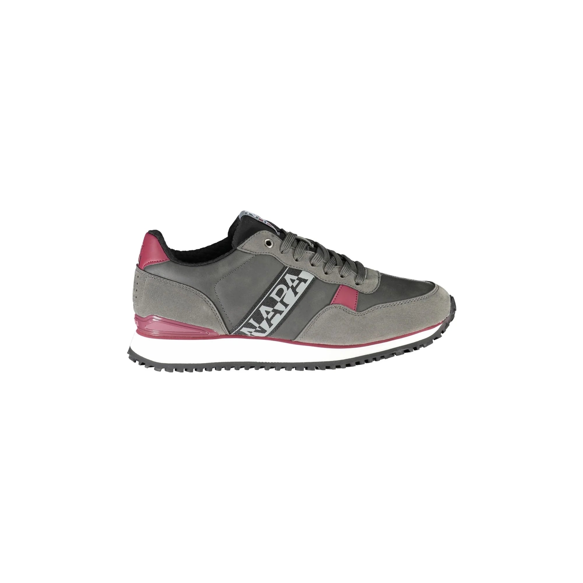 NAPAPIJRI SHOES CALZATURA SPORTIVA UOMO GRIGIO