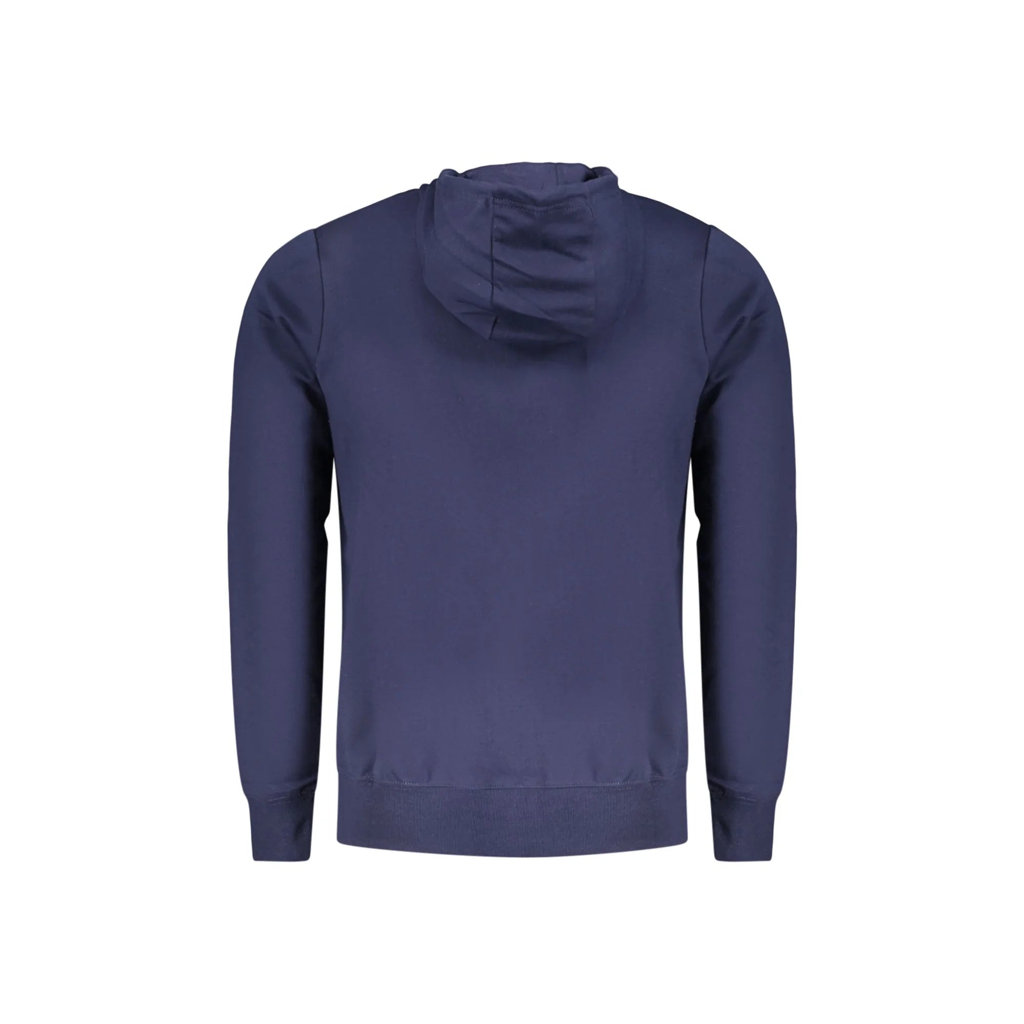 NORWAY 1963 FELPA CON ZIP UOMO BLU