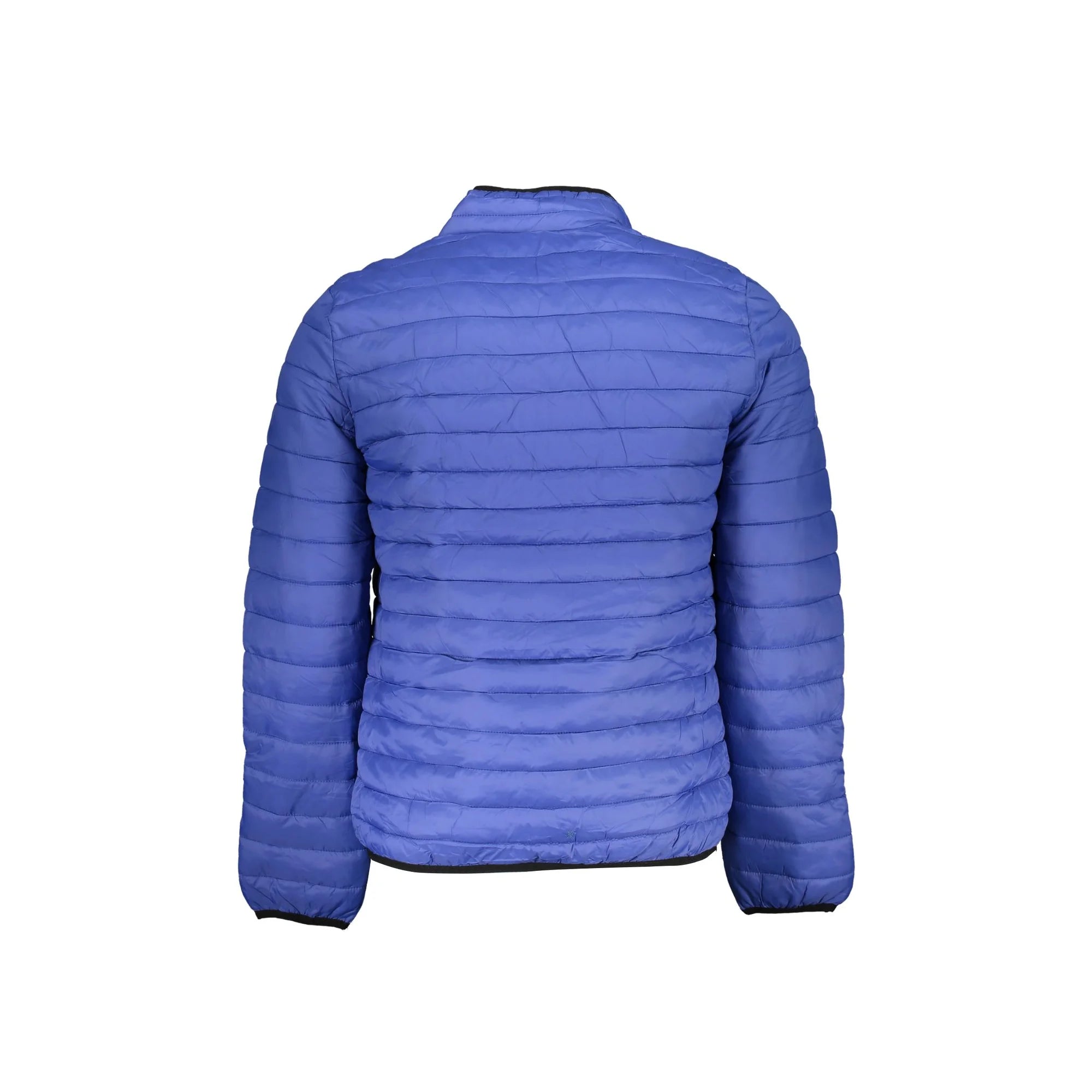 GIAN MARCO VENTURI GIUBBOTTO UOMO BLU