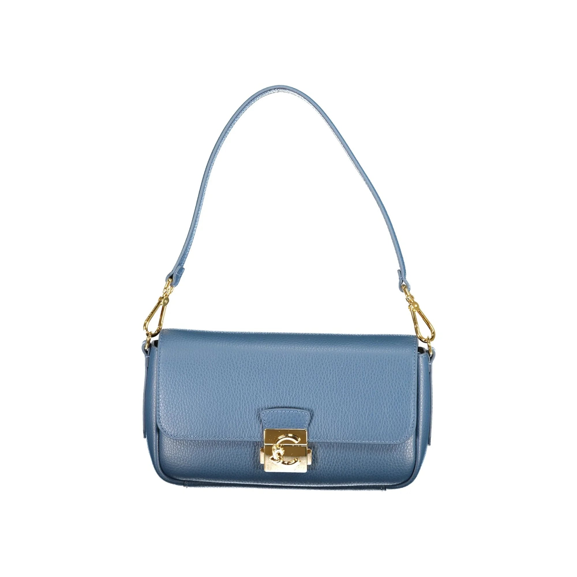 COCCINELLE BORSA DONNA BLU