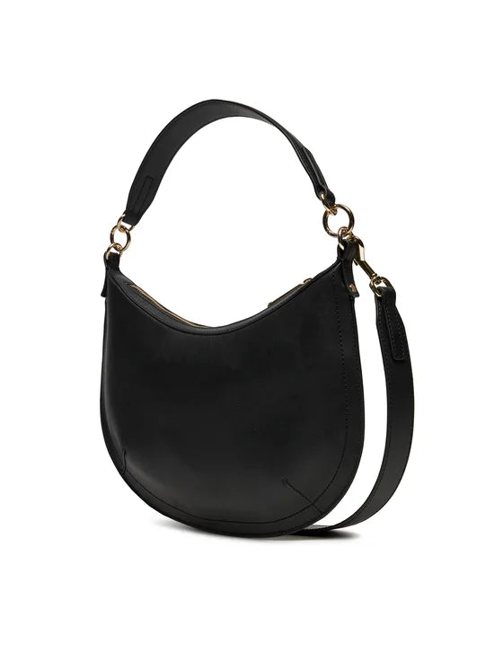 tommy hilfiger borsetta chic shoulder bag aw0aw16687 nero 8720636865331 - immagine 4