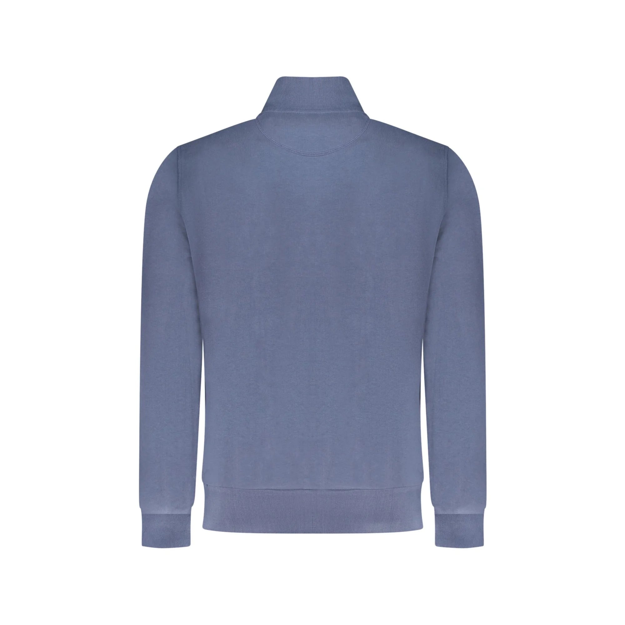 NORTH SAILS FELPA CON ZIP UOMO BLU