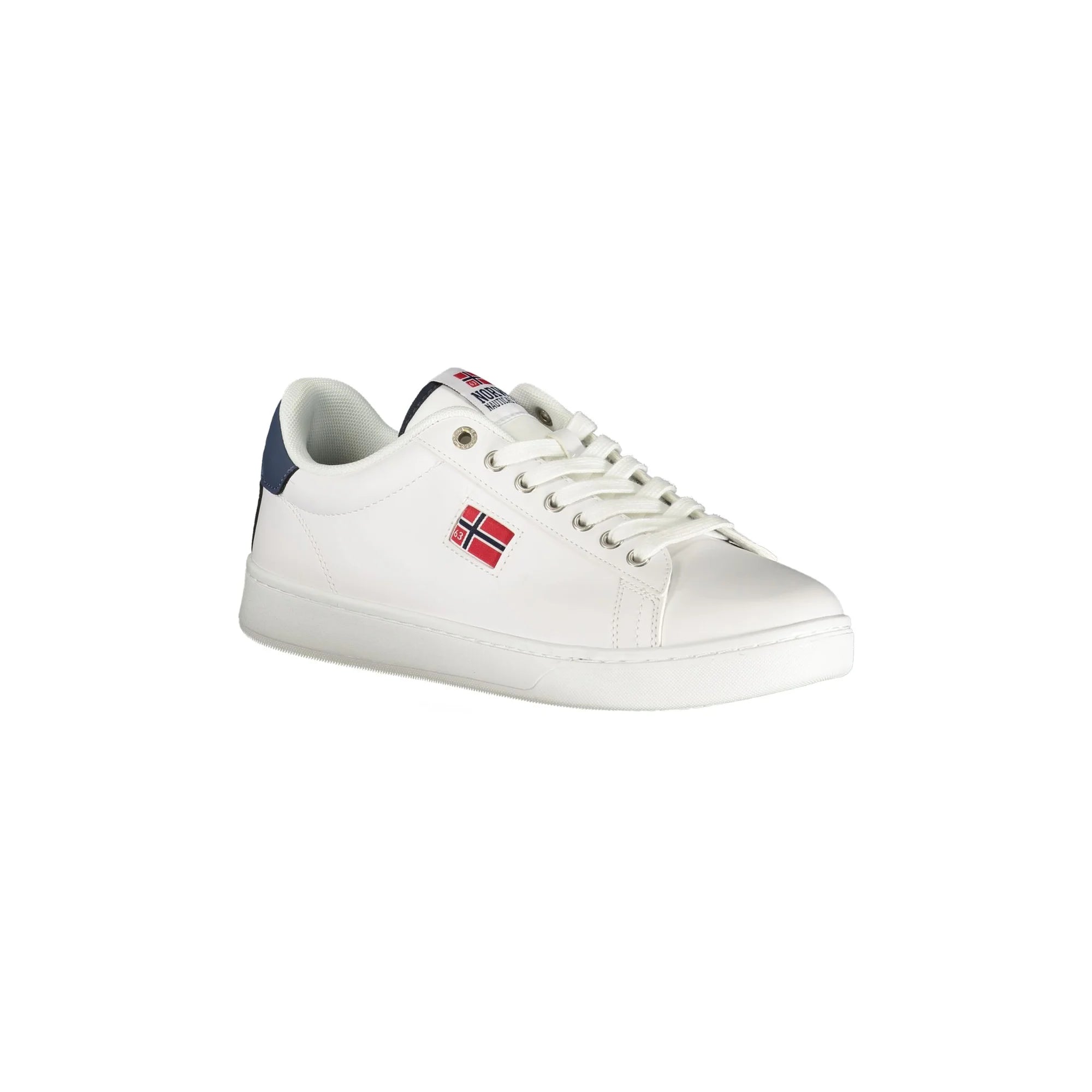 NORWAY 1963 CALZATURA SPORTIVA UOMO BIANCO