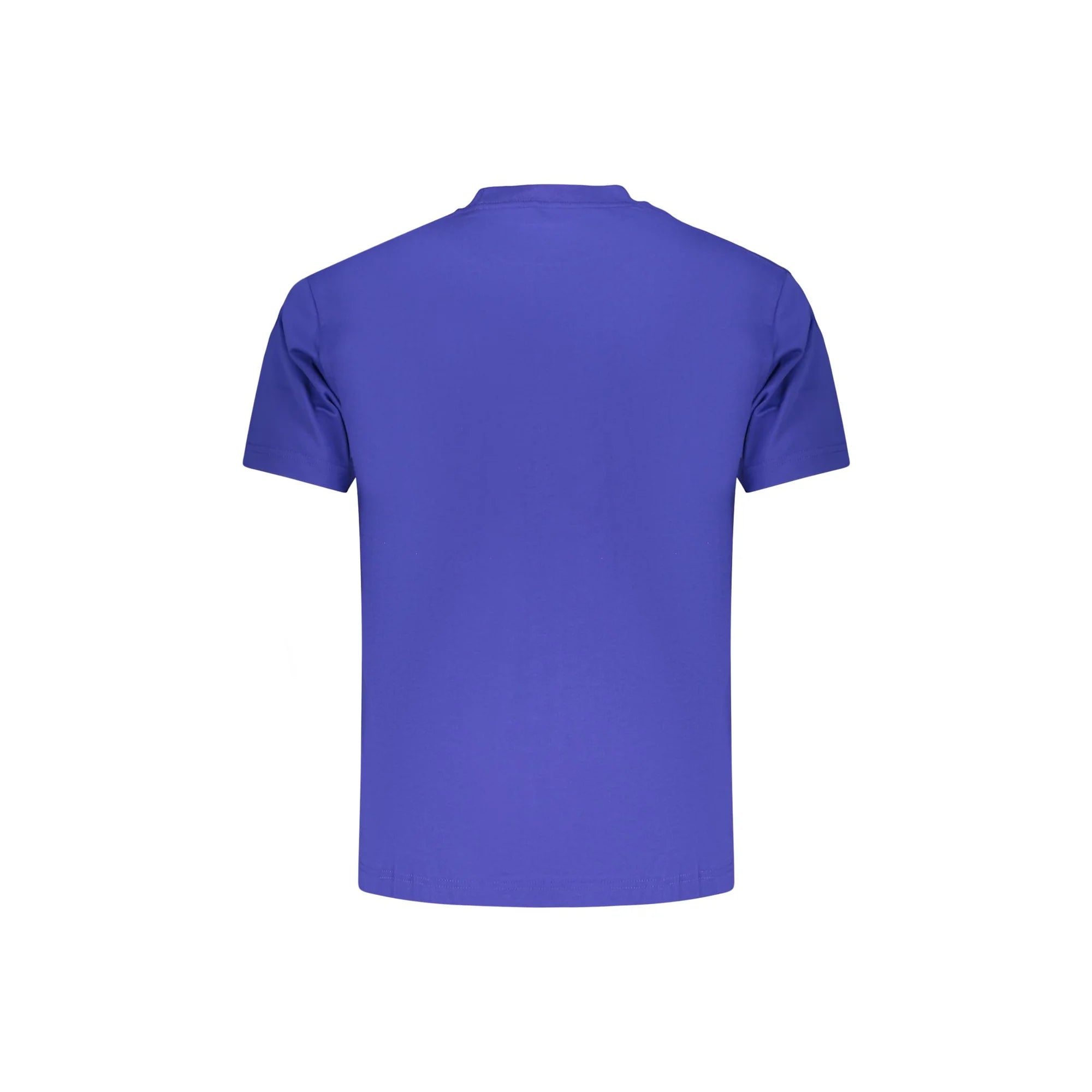 VANS T-SHIRT MANICHE CORTE UOMO BLU