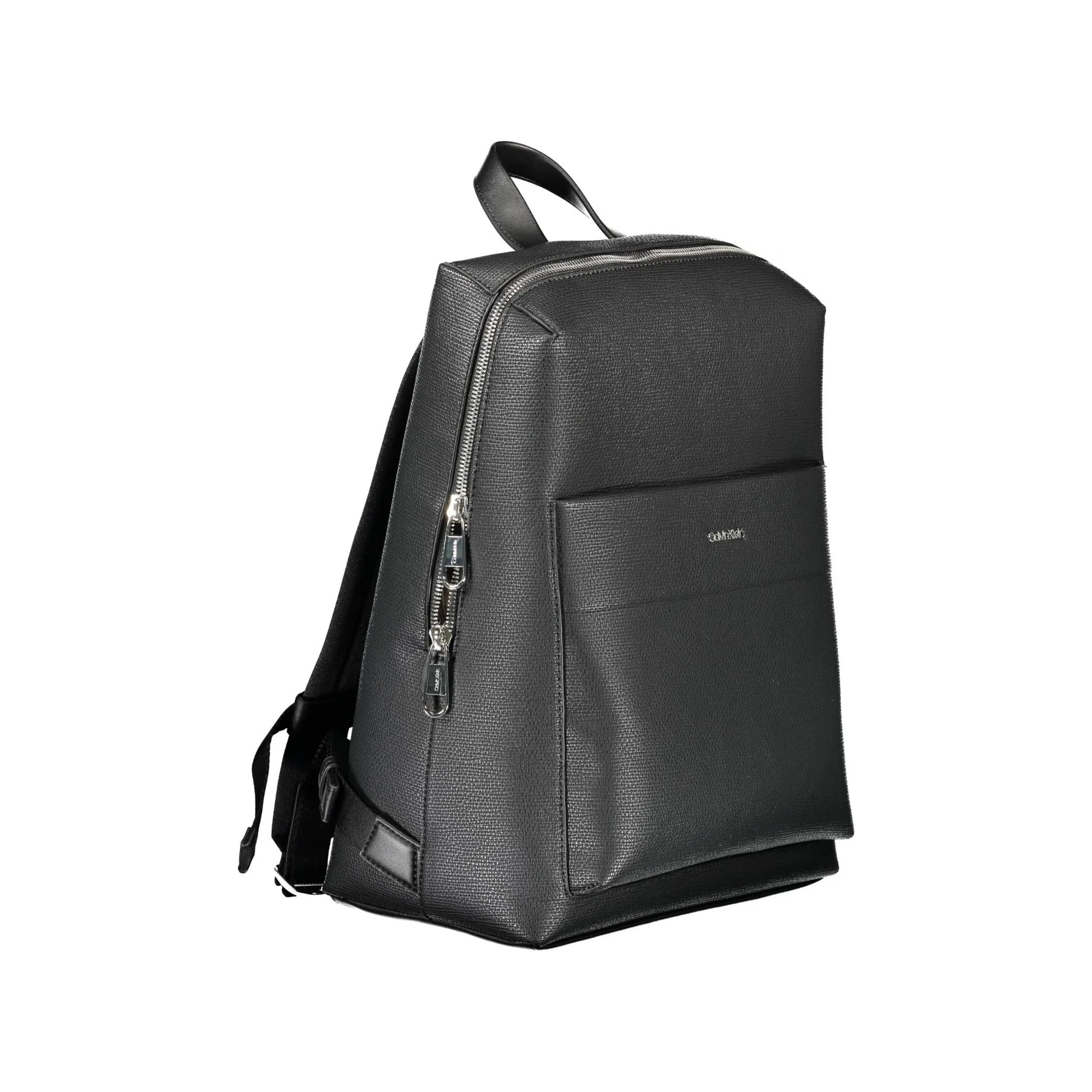 CALVIN KLEIN ZAINO UOMO NERO