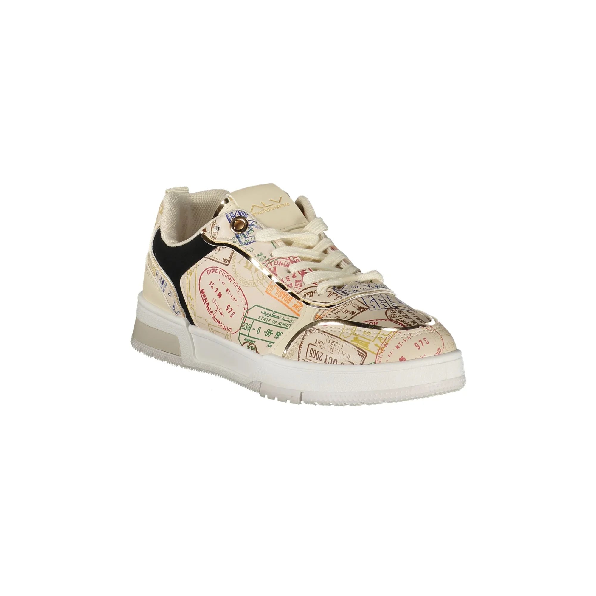 ALV BY ALVIERO MARTINI CALZATURA SPORTIVA DONNA BEIGE