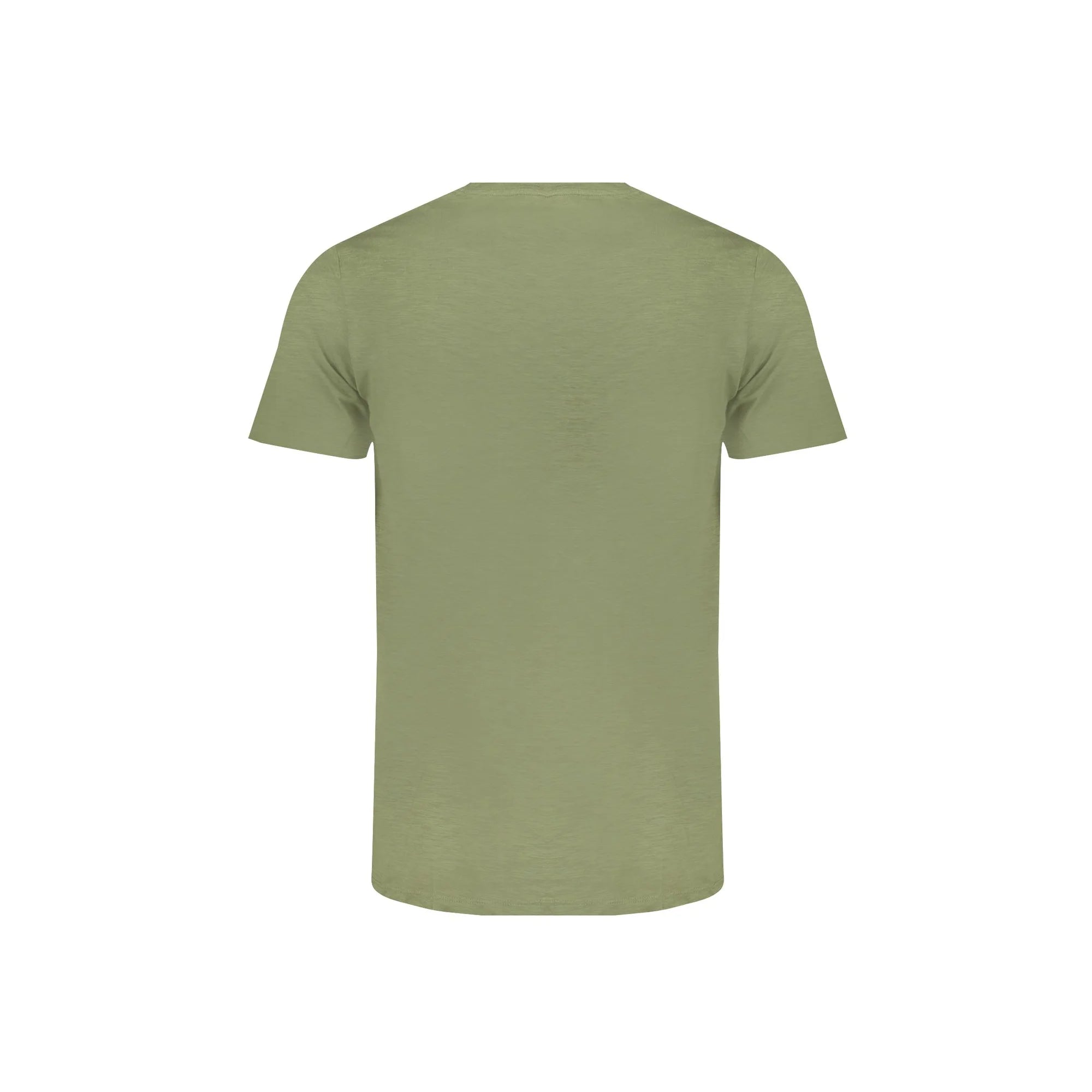 NORWAY 1963 T-SHIRT MANICHE CORTE UOMO VERDE