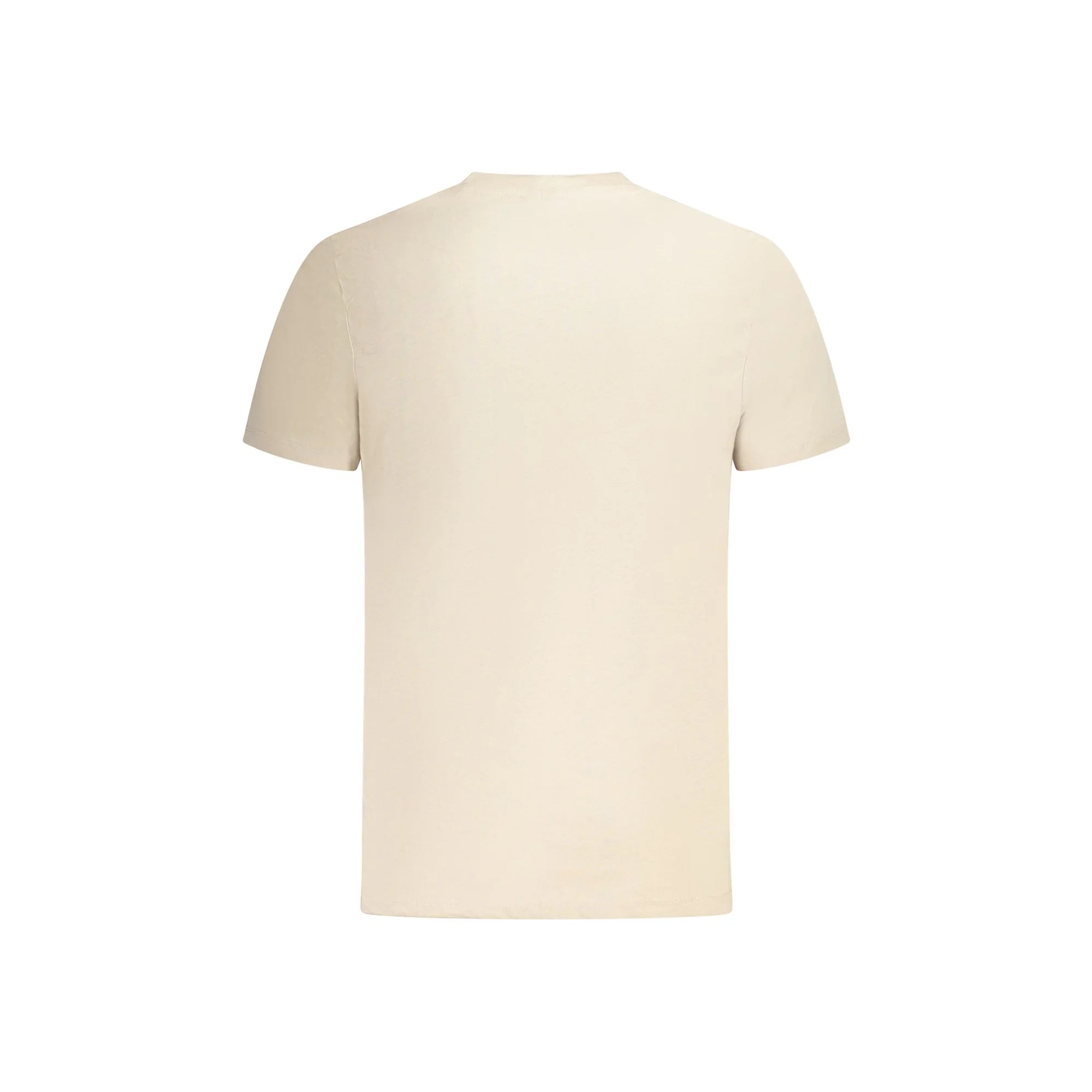 NORWAY 1963 T-SHIRT MANICHE CORTE UOMO BEIGE