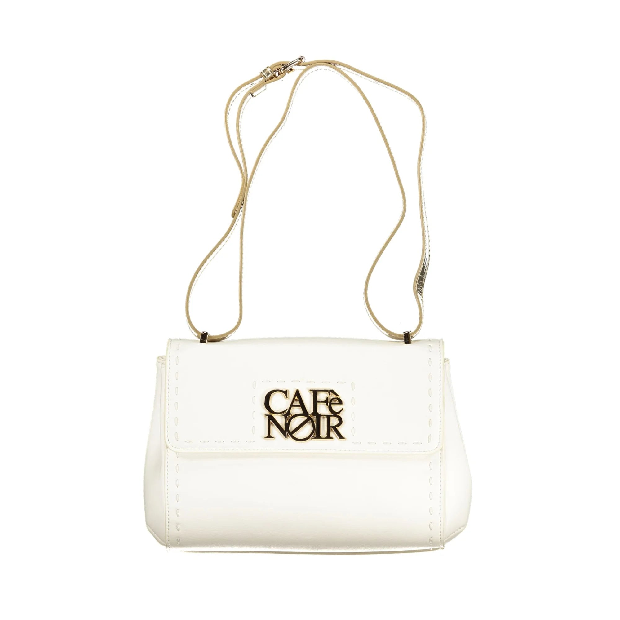 CAFENOIR BORSA DONNA BIANCO