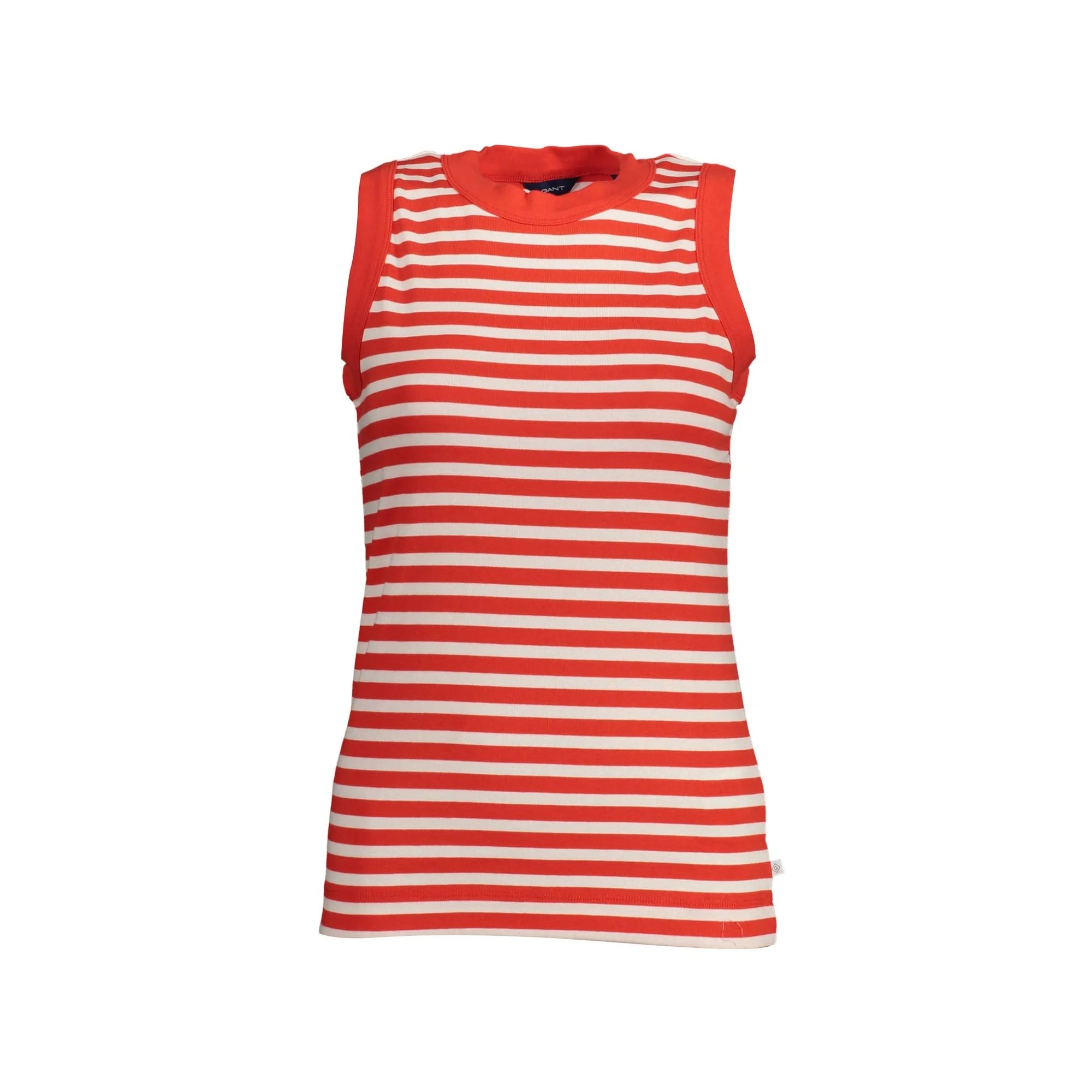 GANT CANOTTA DONNA ROSSO