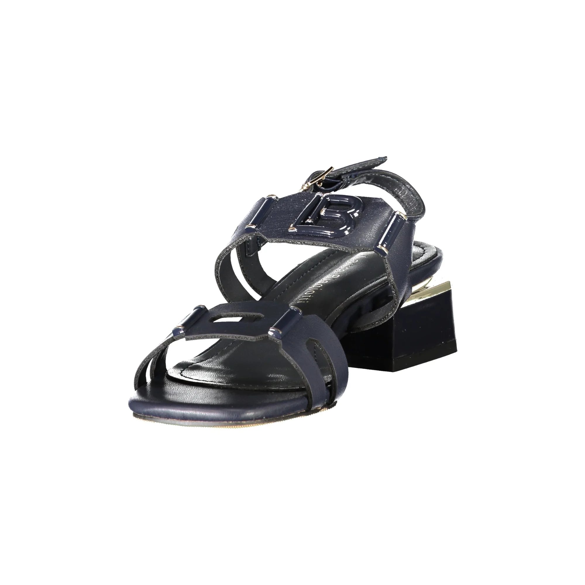 LAURA BIAGIOTTI CALZATURA SANDALO DONNA BLU