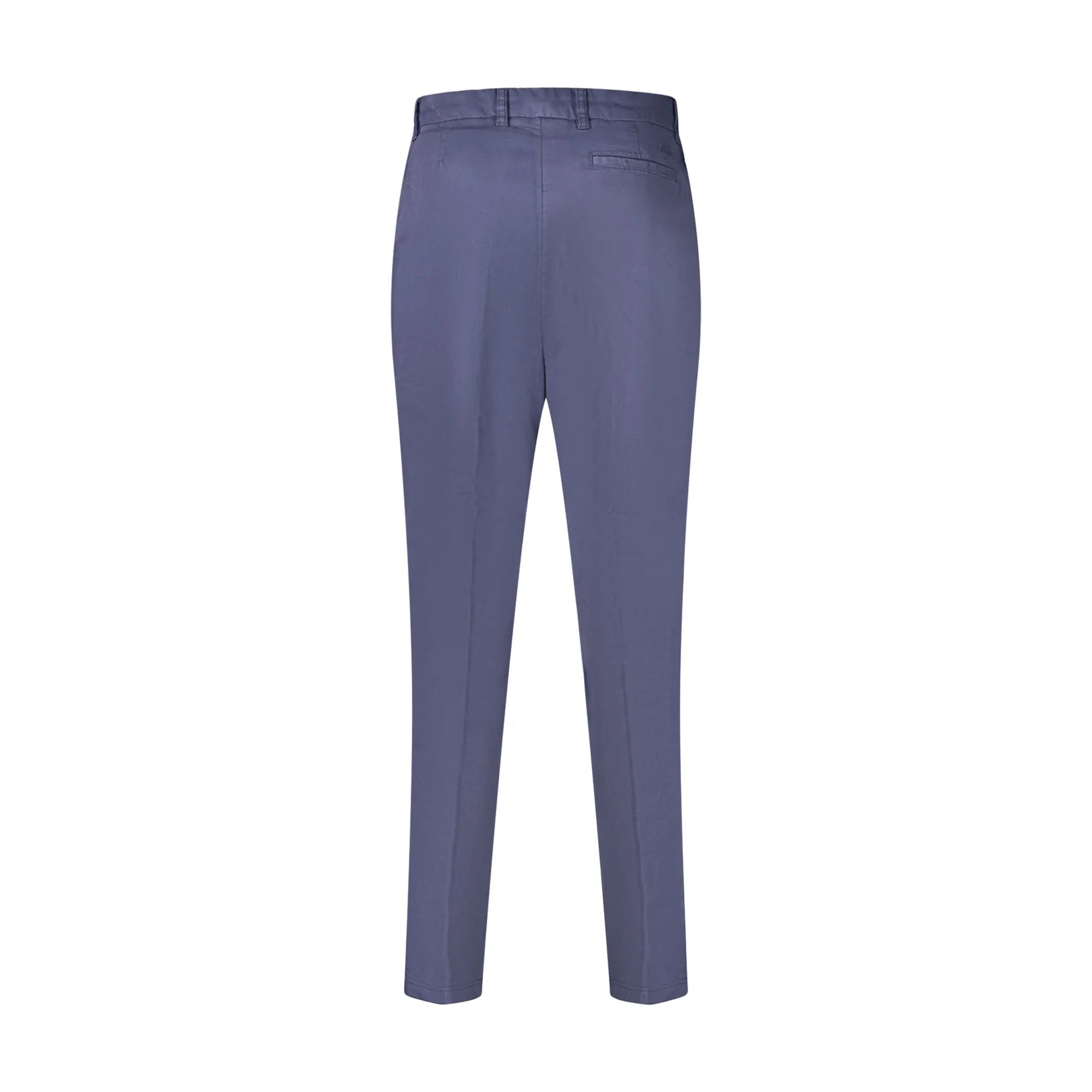 North Sails Pantaloni Donna Blu Logo - vista 2