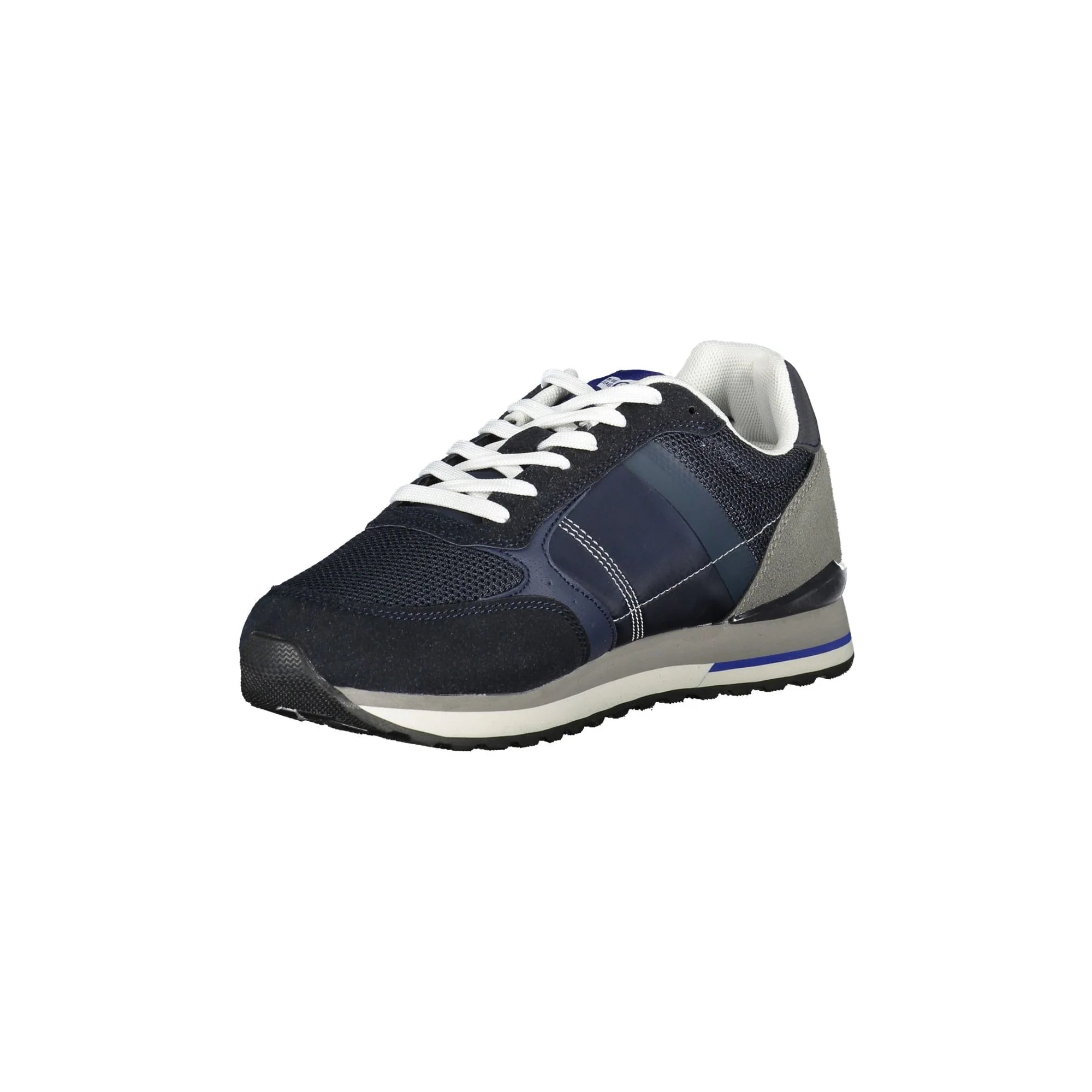 GAS CALZATURA SPORTIVA UOMO BLU