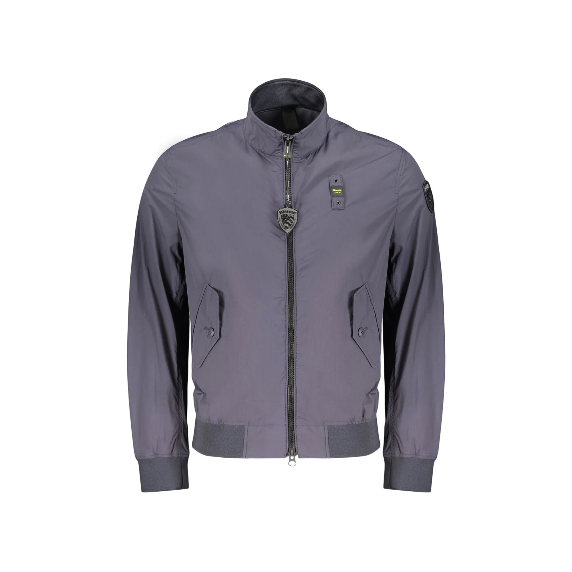 BLAUER APPAREL GIUBBOTTO UOMO BLU