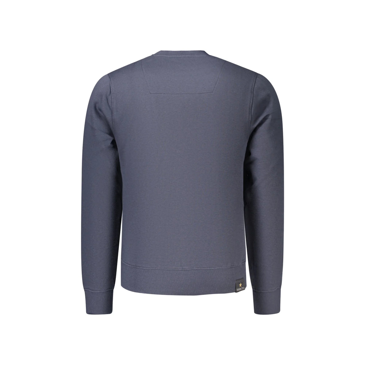 ACCADEMIA MILITARE FELPA SENZA ZIP UOMO BLU