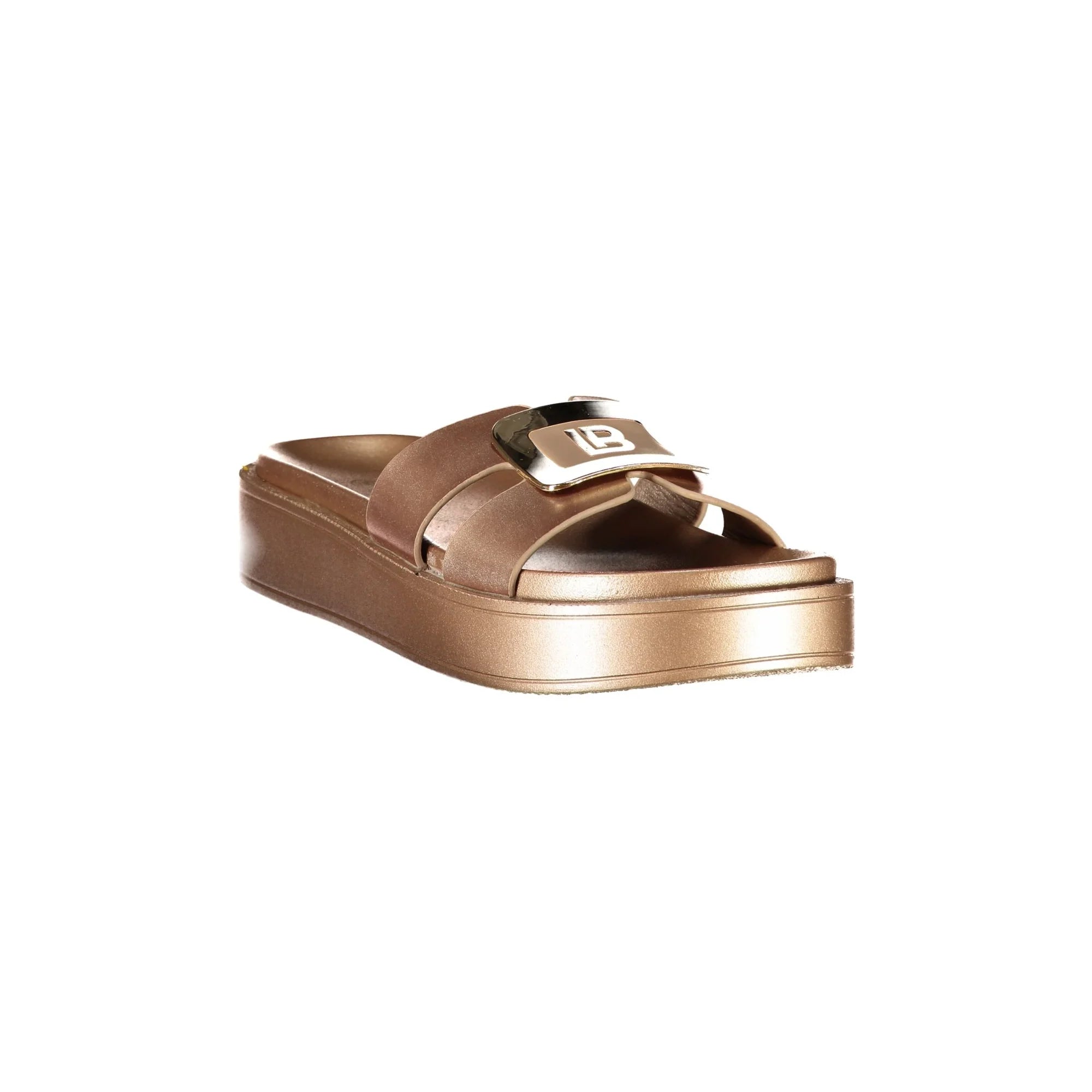 LAURA BIAGIOTTI CALZATURA SANDALO DONNA BRONZO