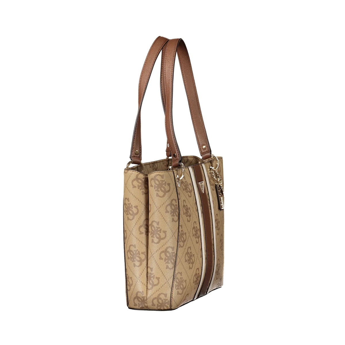 GUESS JEANS BORSA DONNA BEIGE