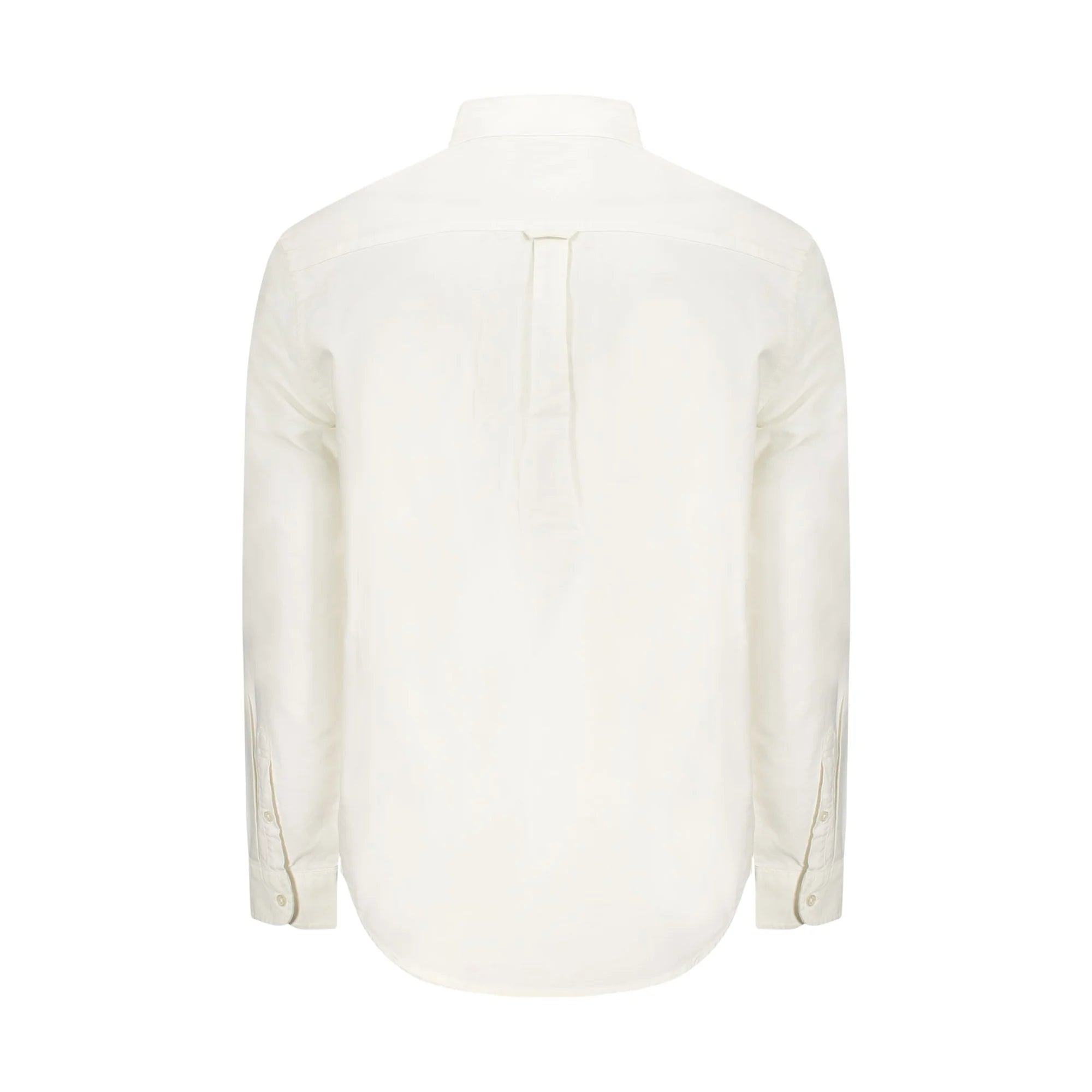 TOMMY HILFIGER CAMICIA MANICHE LUNGHE UOMO BIANCO