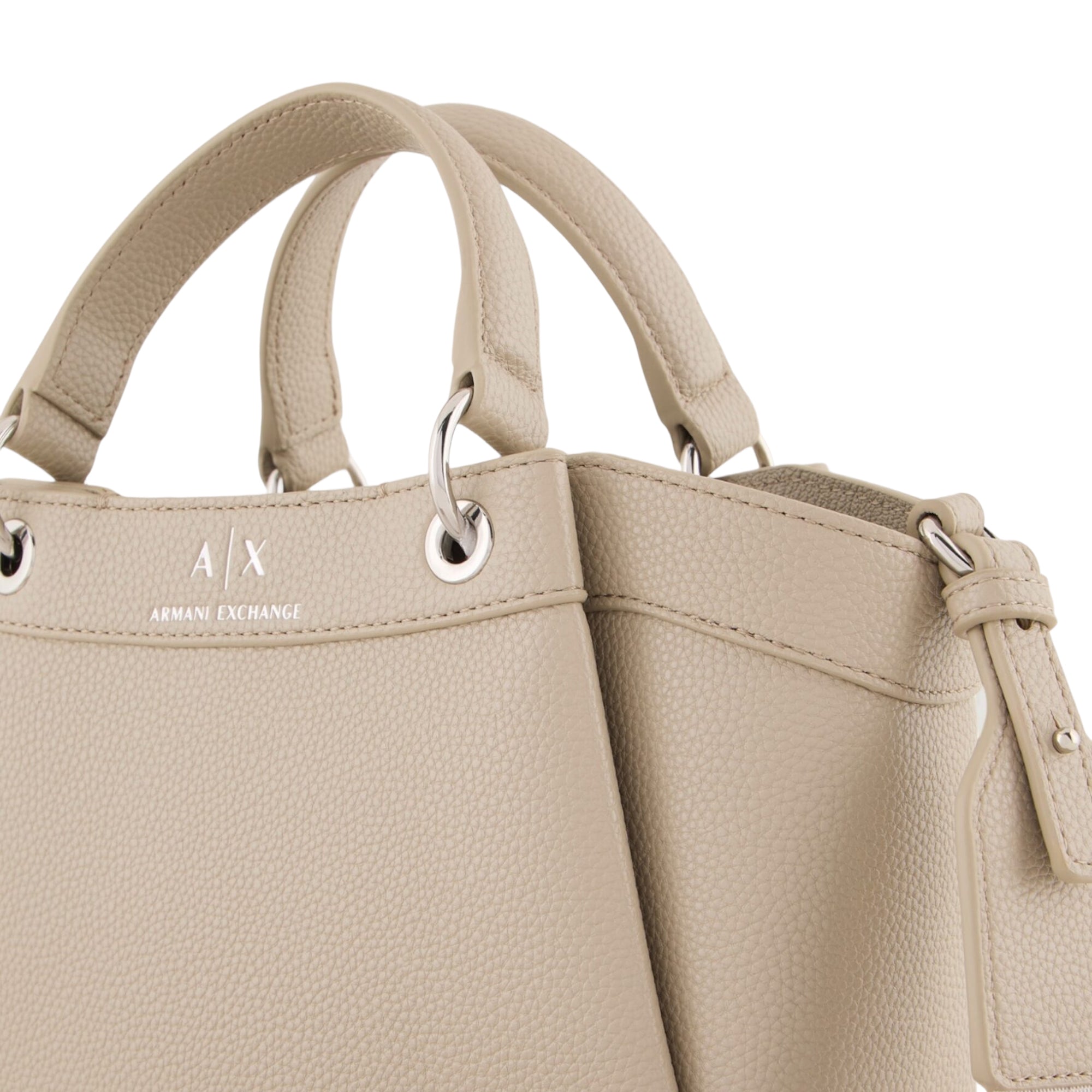 Borsa Donna a Mano Piccola con Tracolla Degradé – Armani Exchange