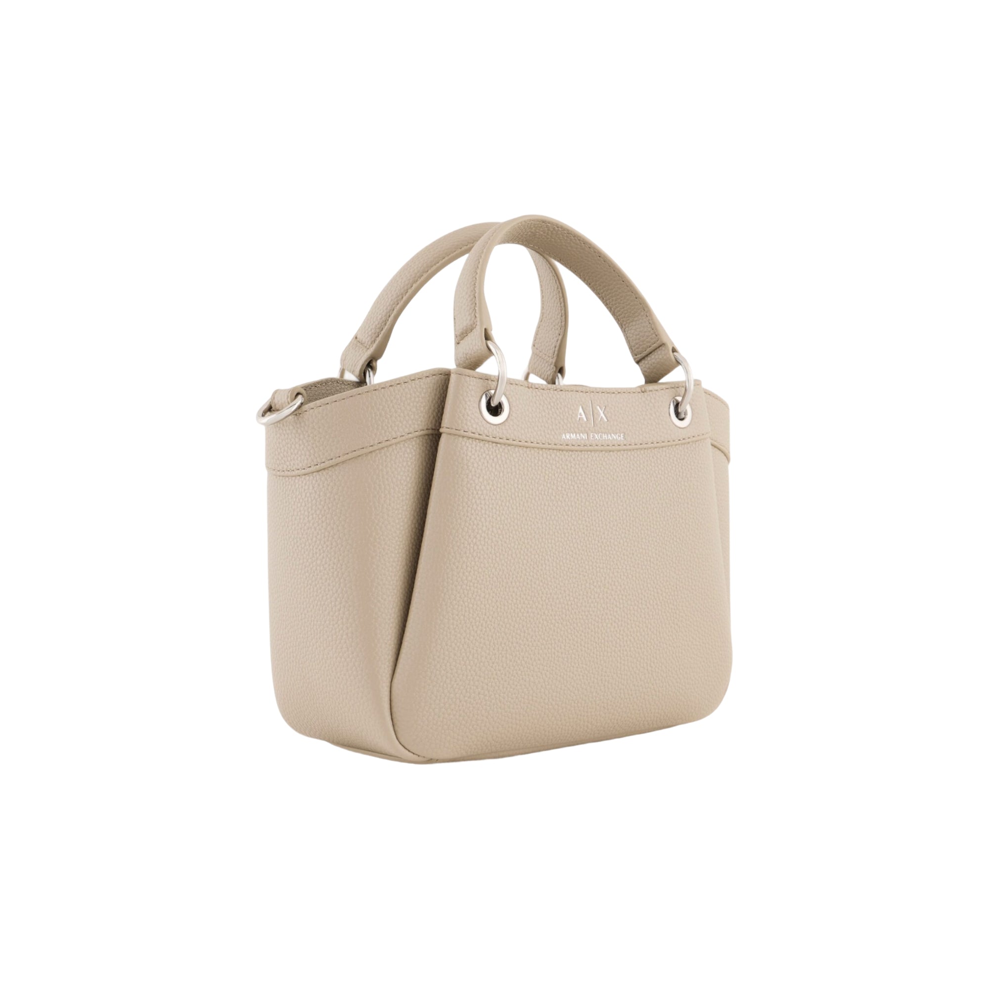 Borsa Donna a Mano Piccola con Tracolla Degradé – Armani Exchange