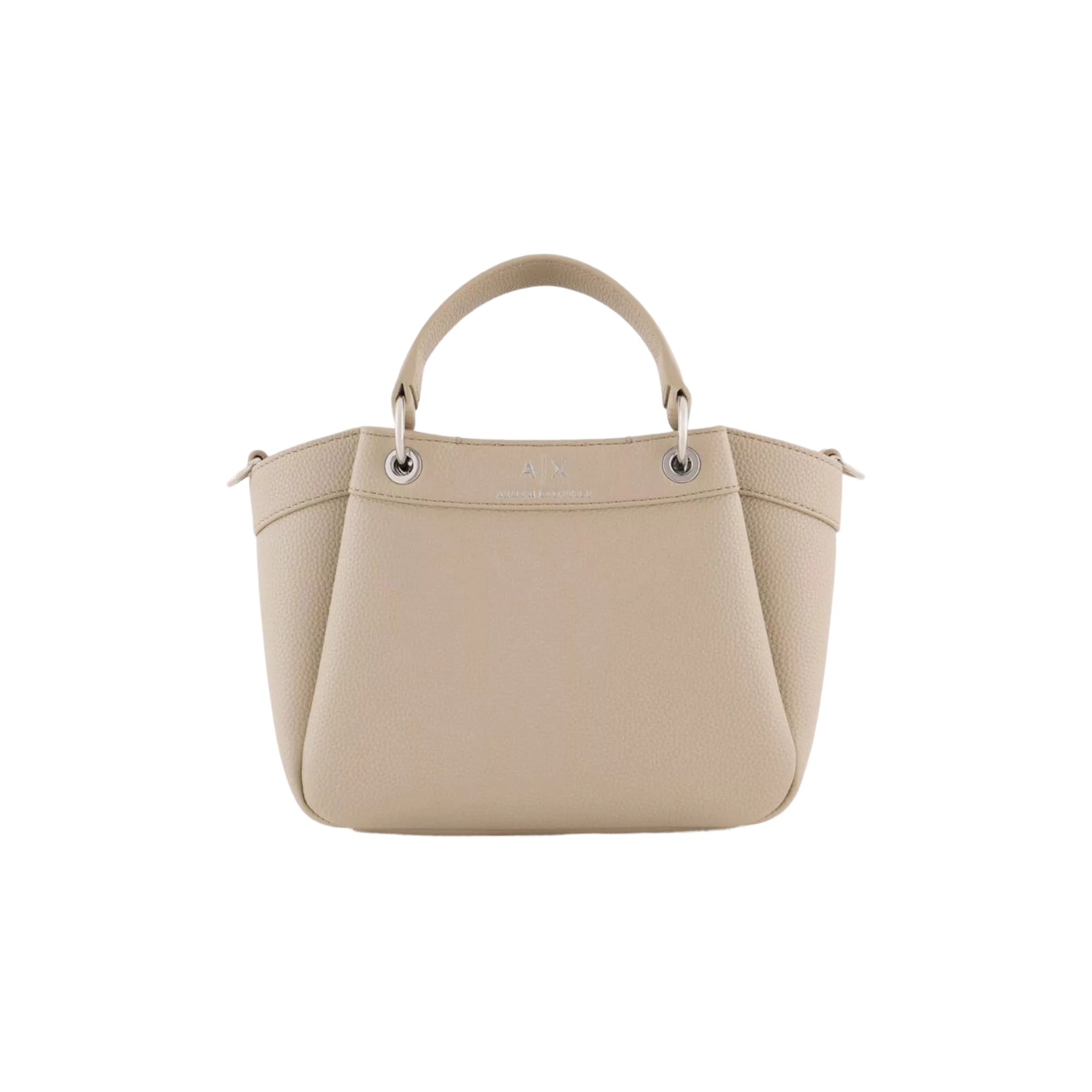 Borsa Donna a Mano Piccola con Tracolla Degradé – Armani Exchange