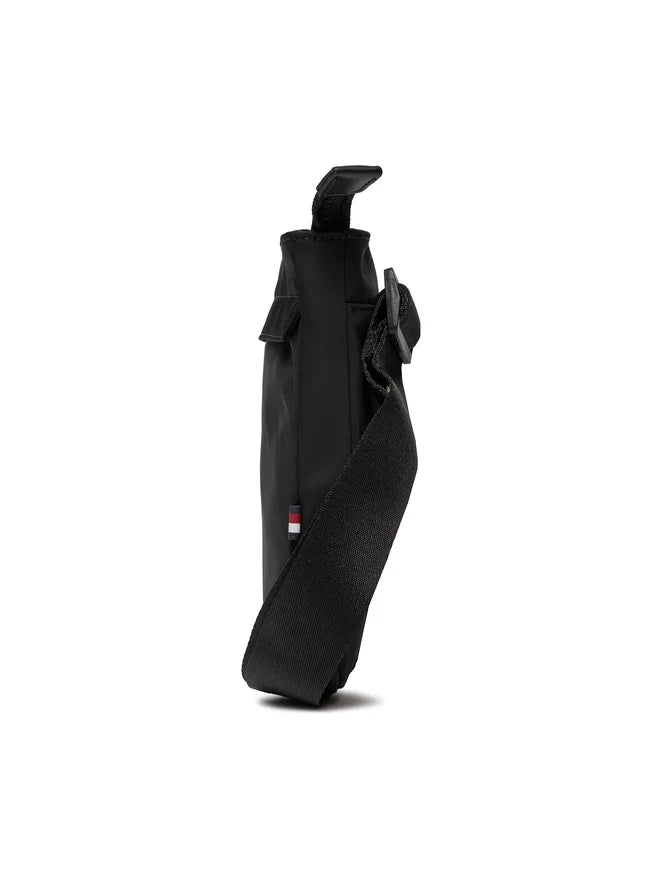 TOMMY HILFIGER TRACOLLA UOMO NERO