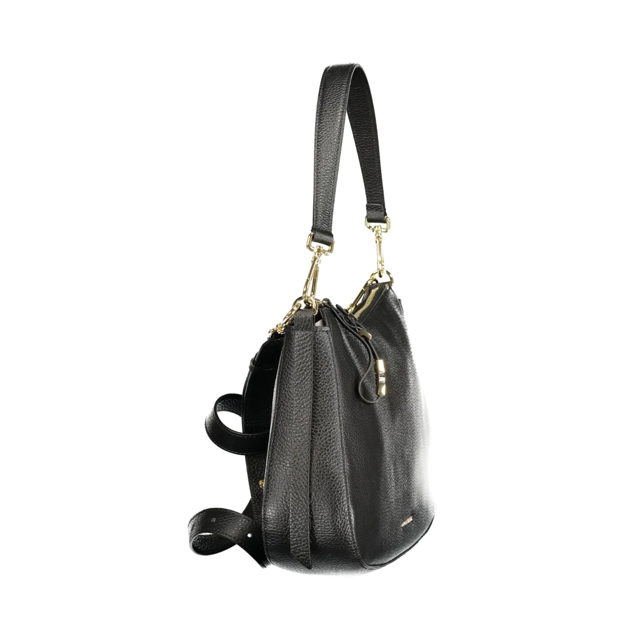 COCCINELLE BORSA DONNA NERO