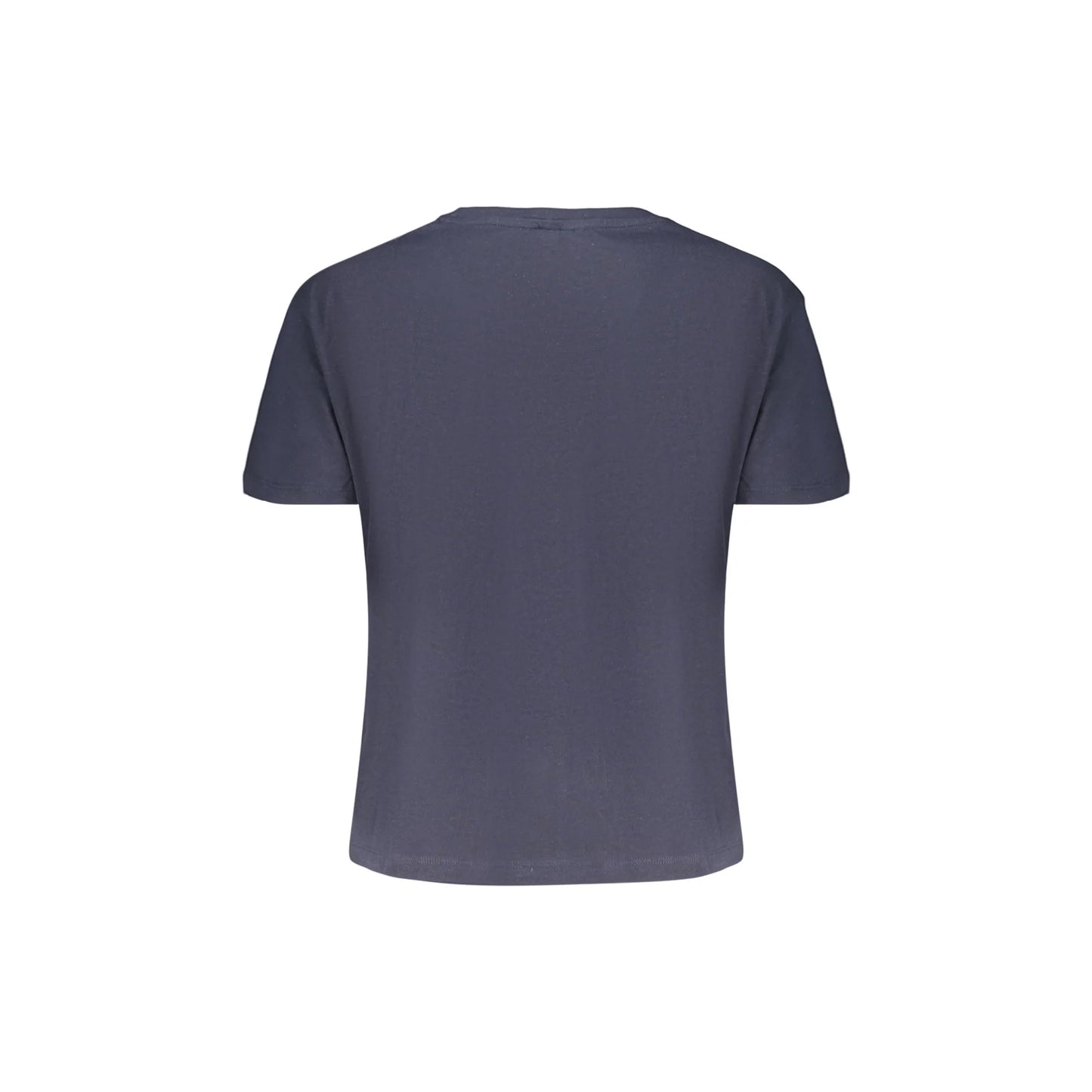 FREDDY T-SHIRT MANICHE CORTE DONNA BLU