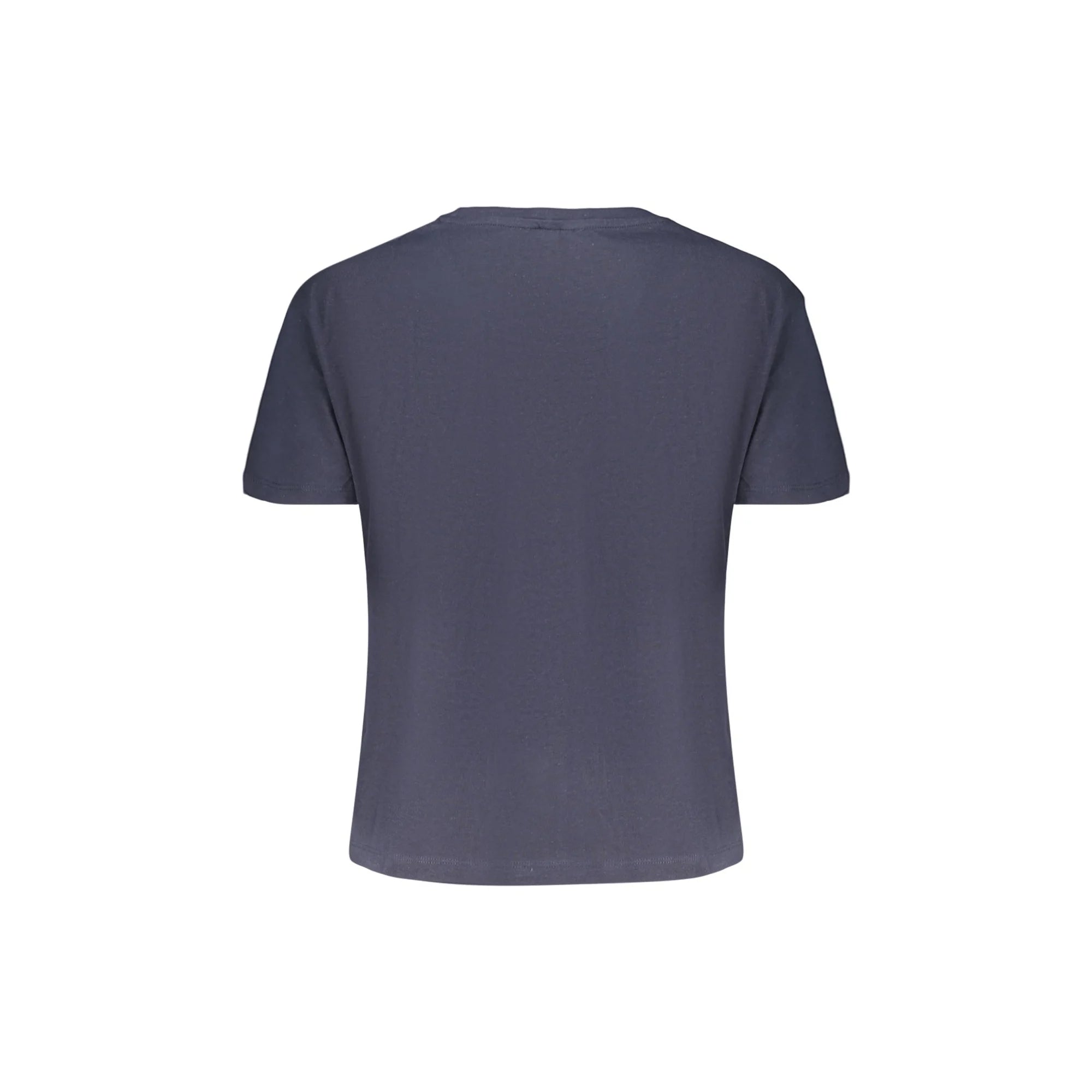 FREDDY T-SHIRT MANICHE CORTE DONNA BLU