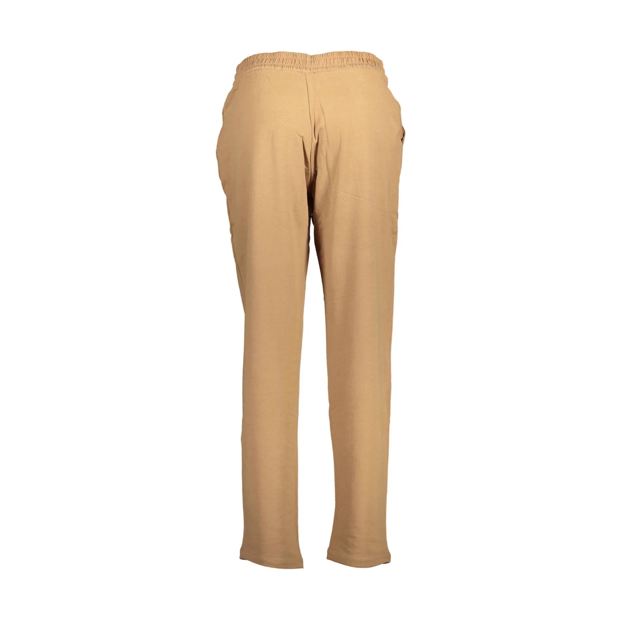 U.S. POLO PANTALONE DONNA MARRONE