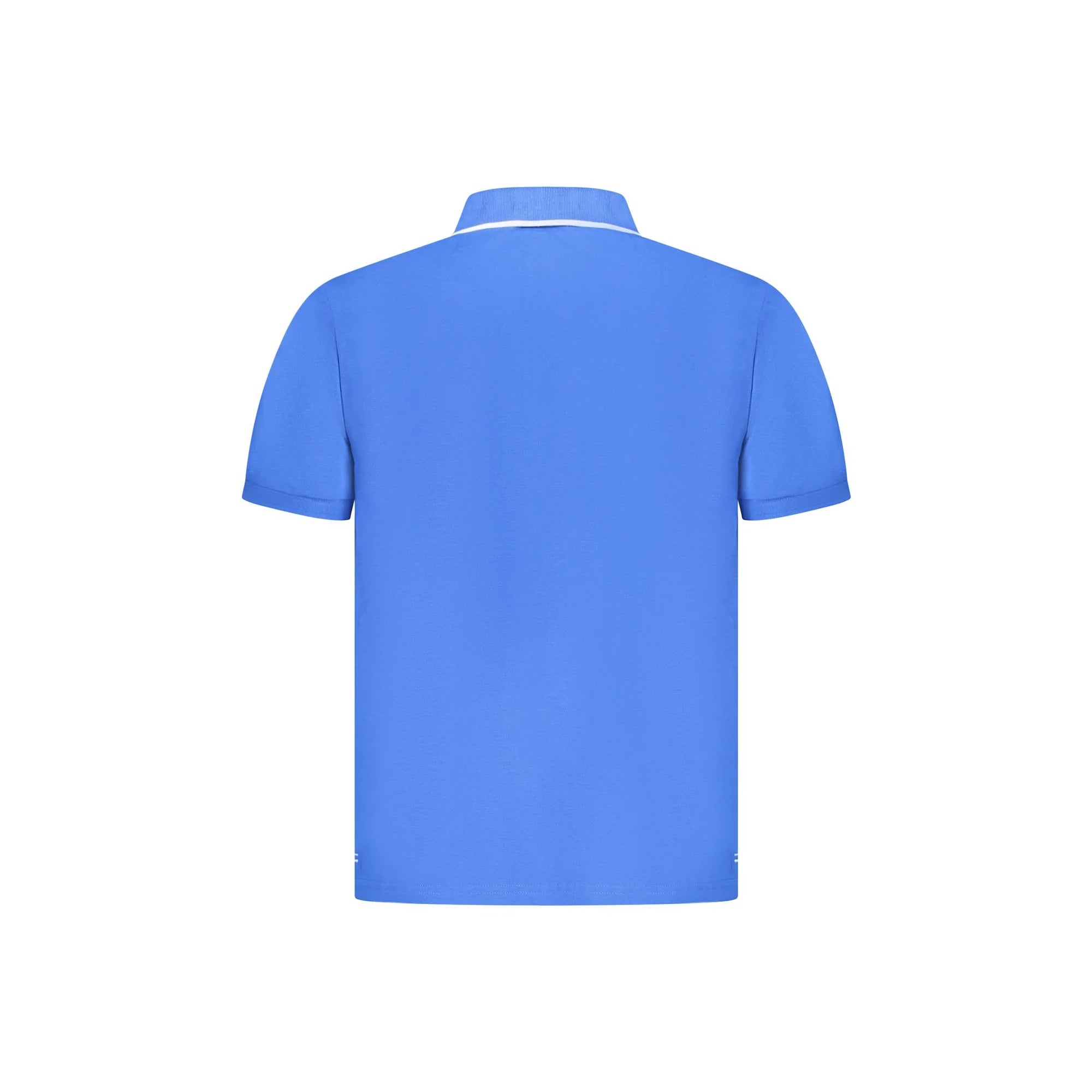 NORTH SAILS POLO MANICHE CORTE UOMO BLU