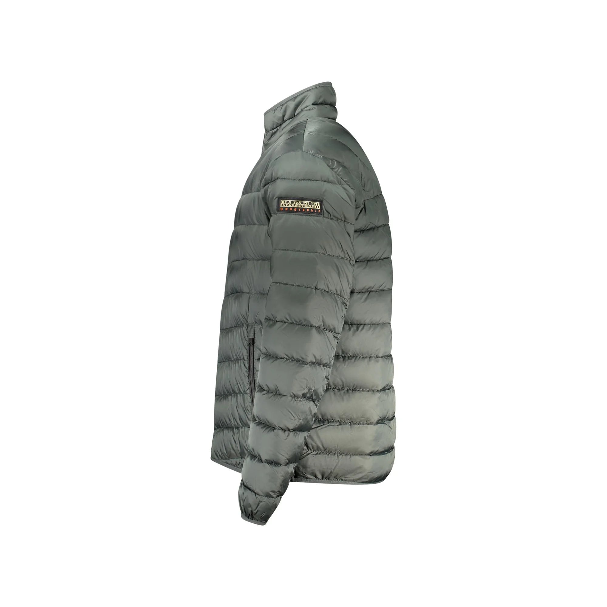 NAPAPIJRI GIUBBOTTO UOMO VERDE