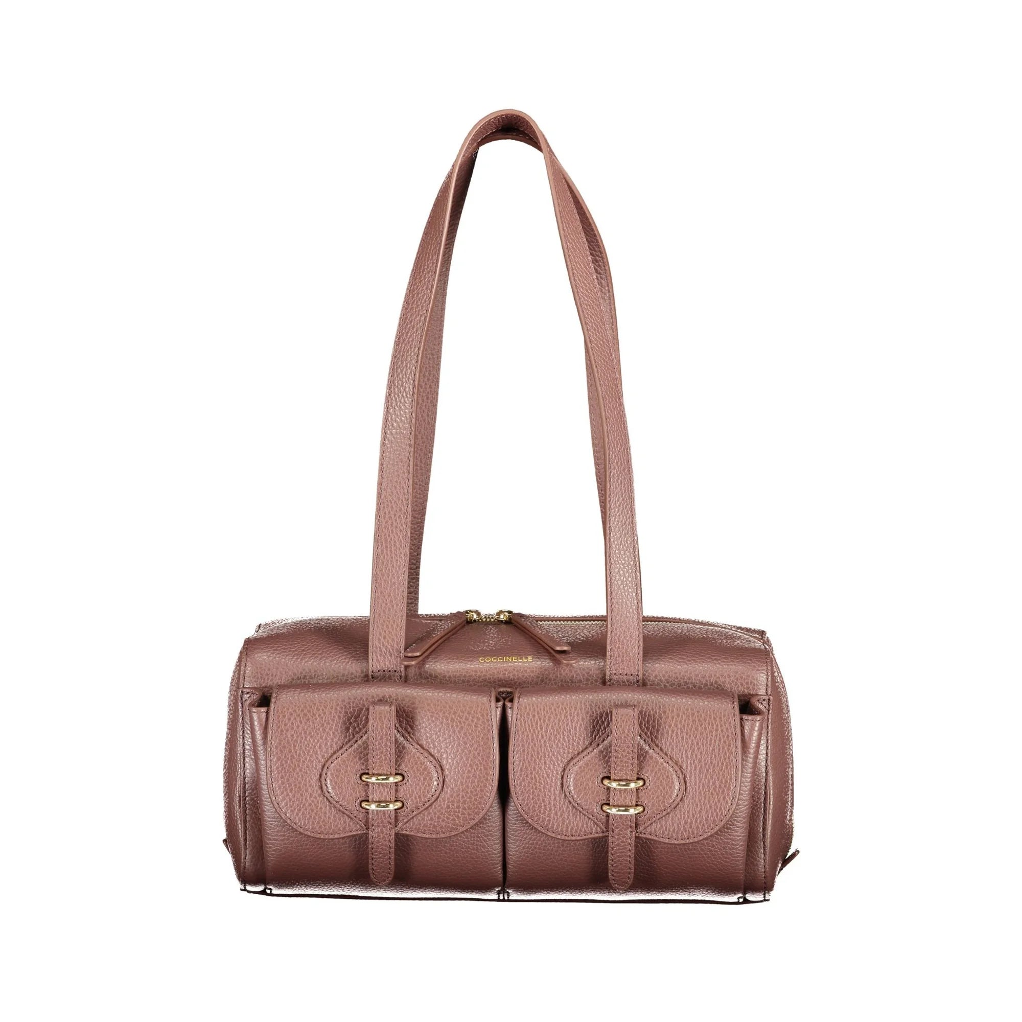 COCCINELLE BORSA DONNA MARRONE