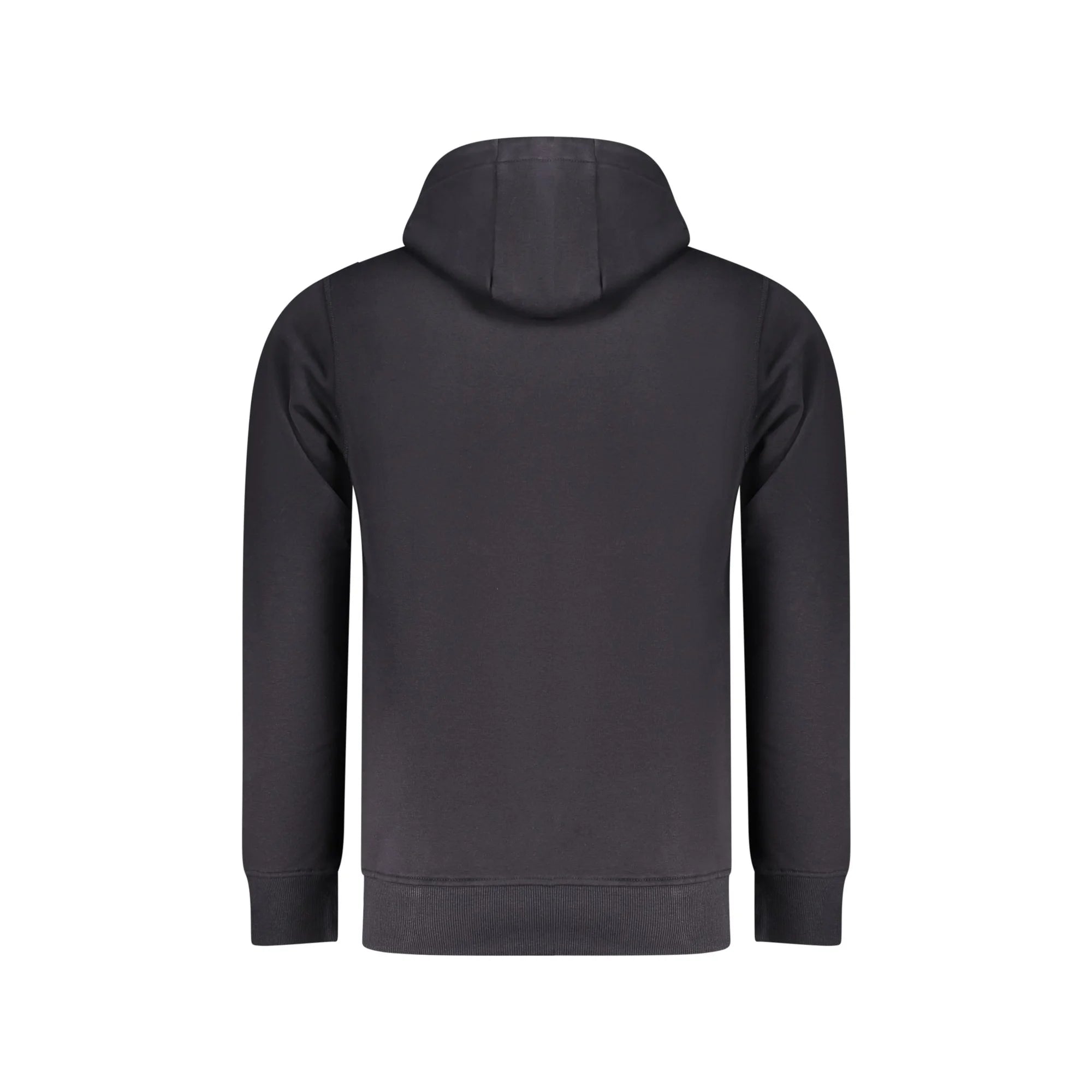 RIFLE FELPA SENZA ZIP UOMO BLU