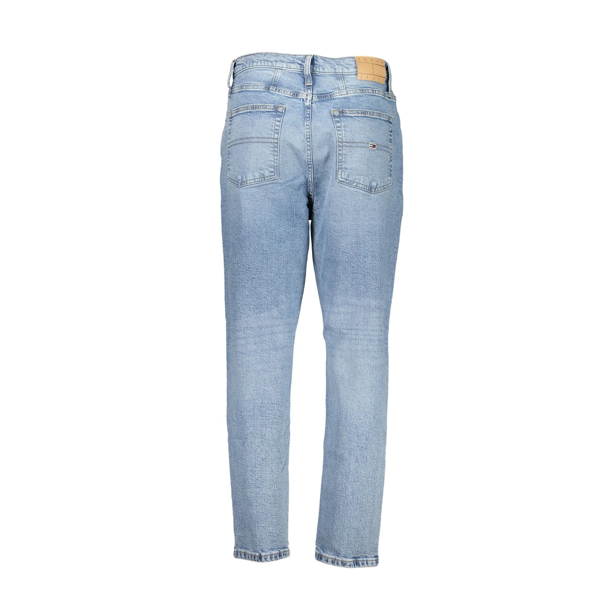 TOMMY HILFIGER JEANS DENIM DONNA AZZURRO