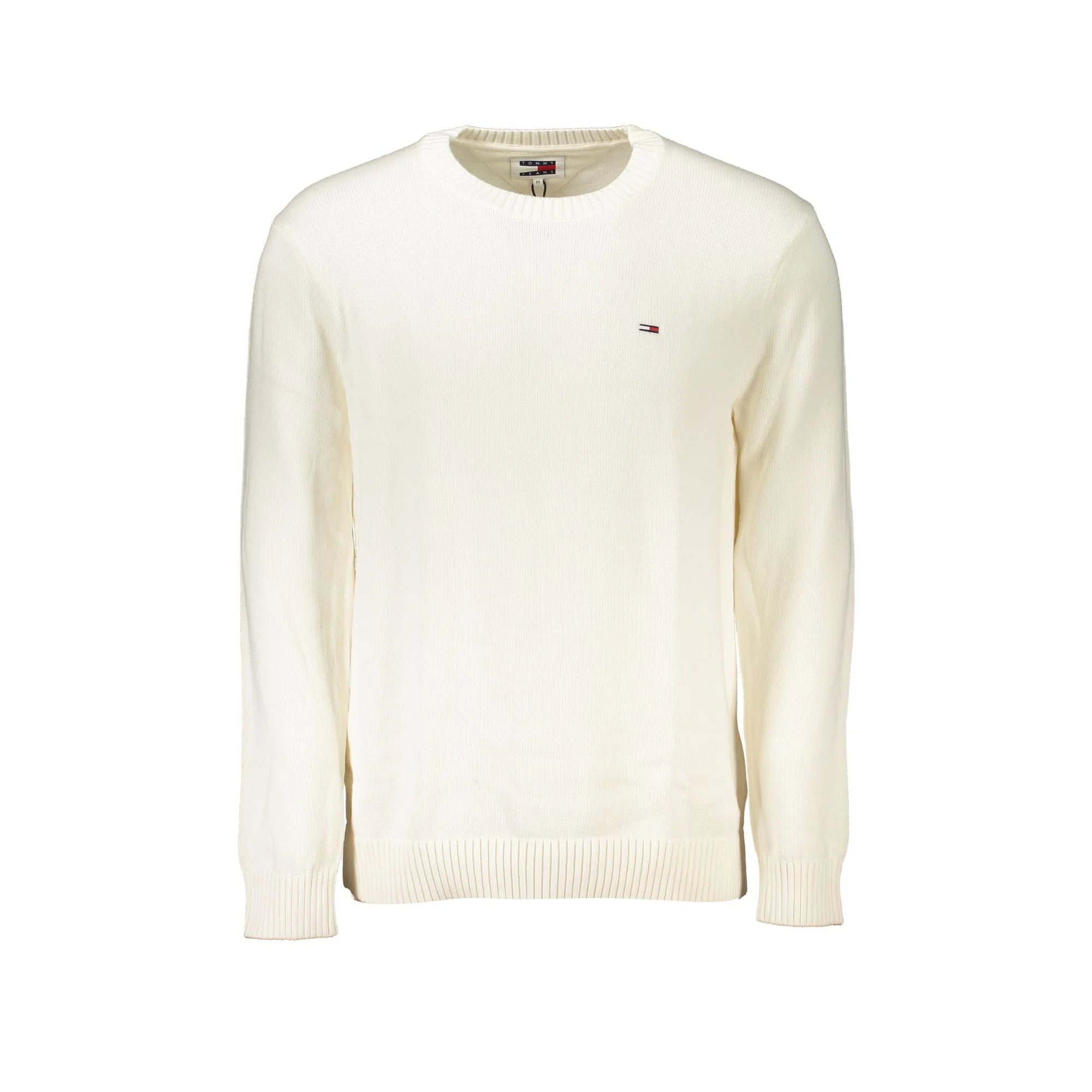 TOMMY HILFIGER MAGLIA UOMO BIANCO