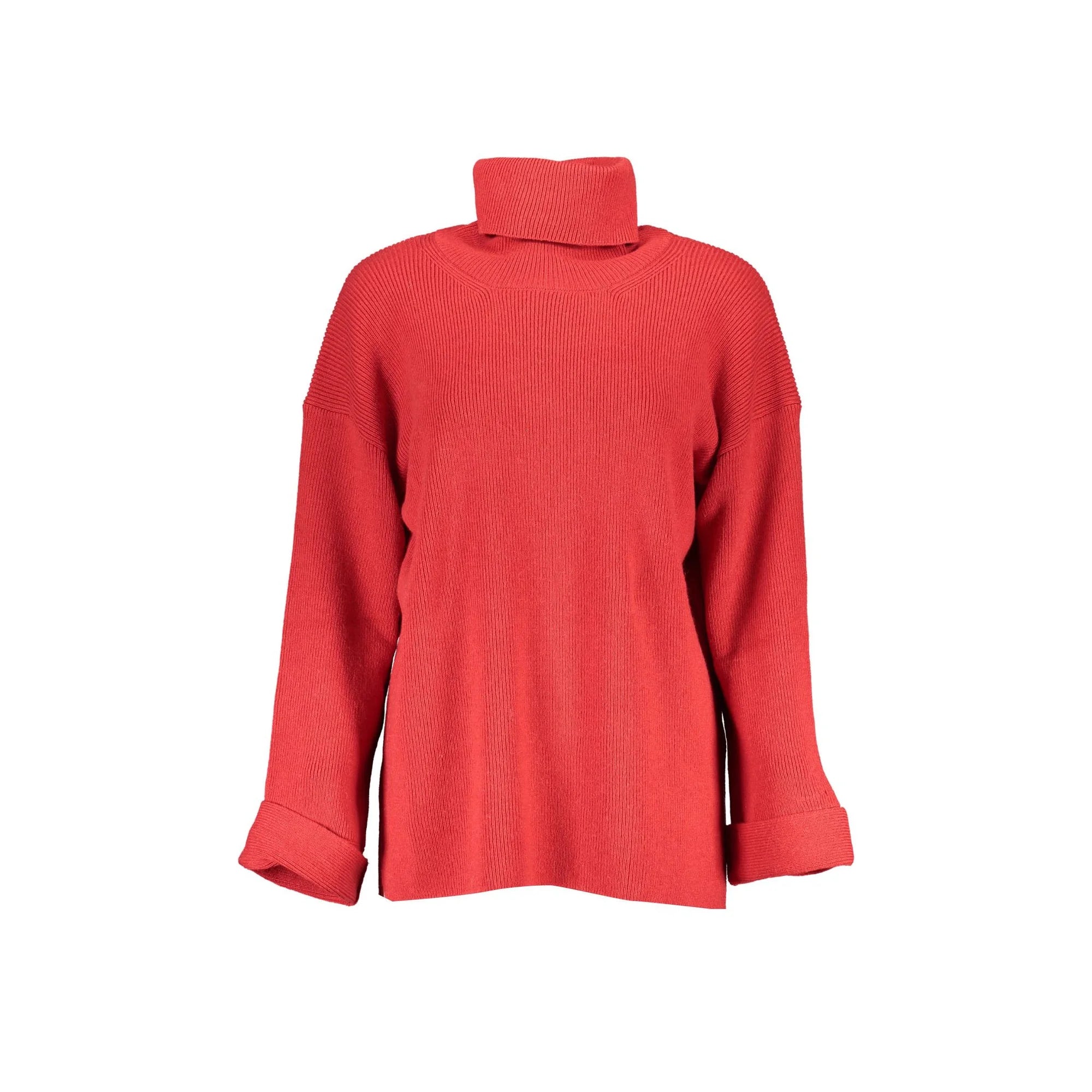 GANT MAGLIONE DONNA ROSSO