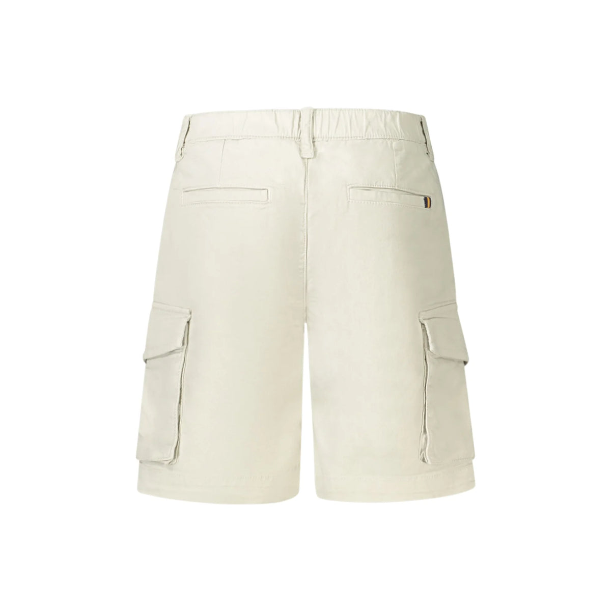 K-WAY PANTALONE BERMUDA BAMBINO GRIGIO
