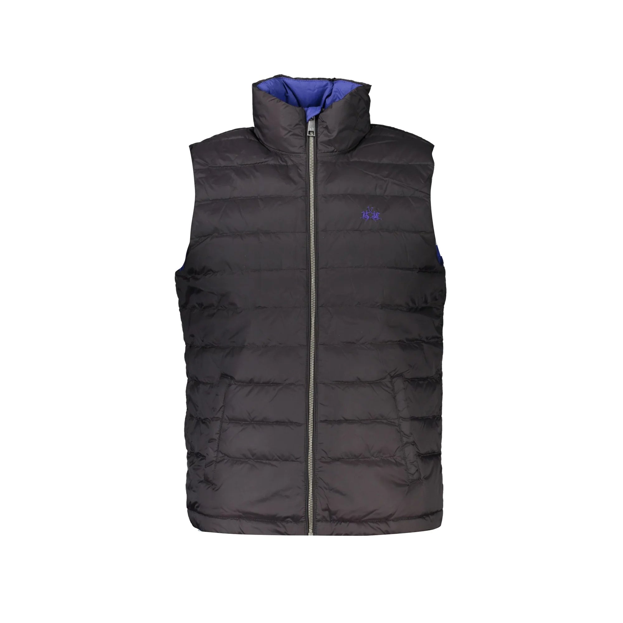 LA MARTINA SMANICATO UOMO NERO