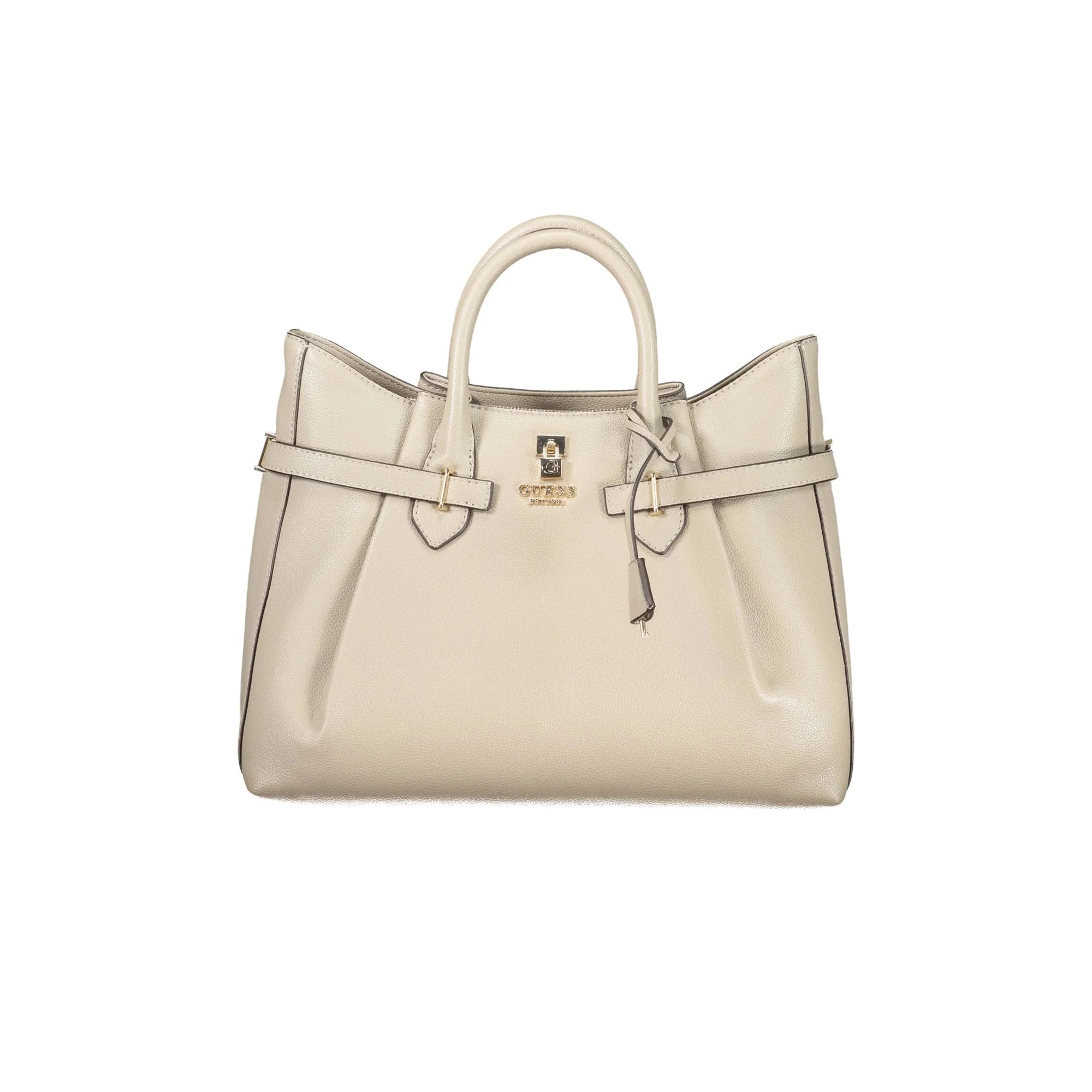 GUESS JEANS BORSA DONNA BEIGE