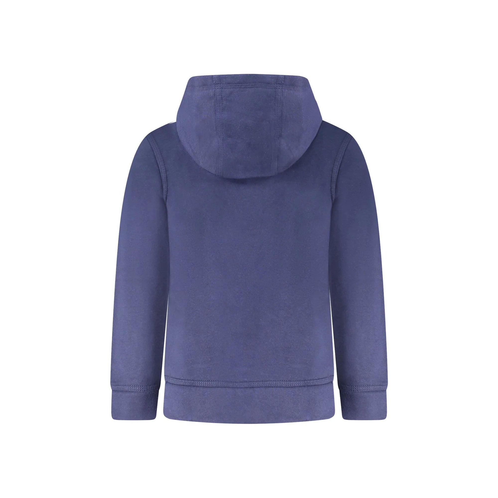 NIKE FELPA SENZA ZIP BAMBINO BLU