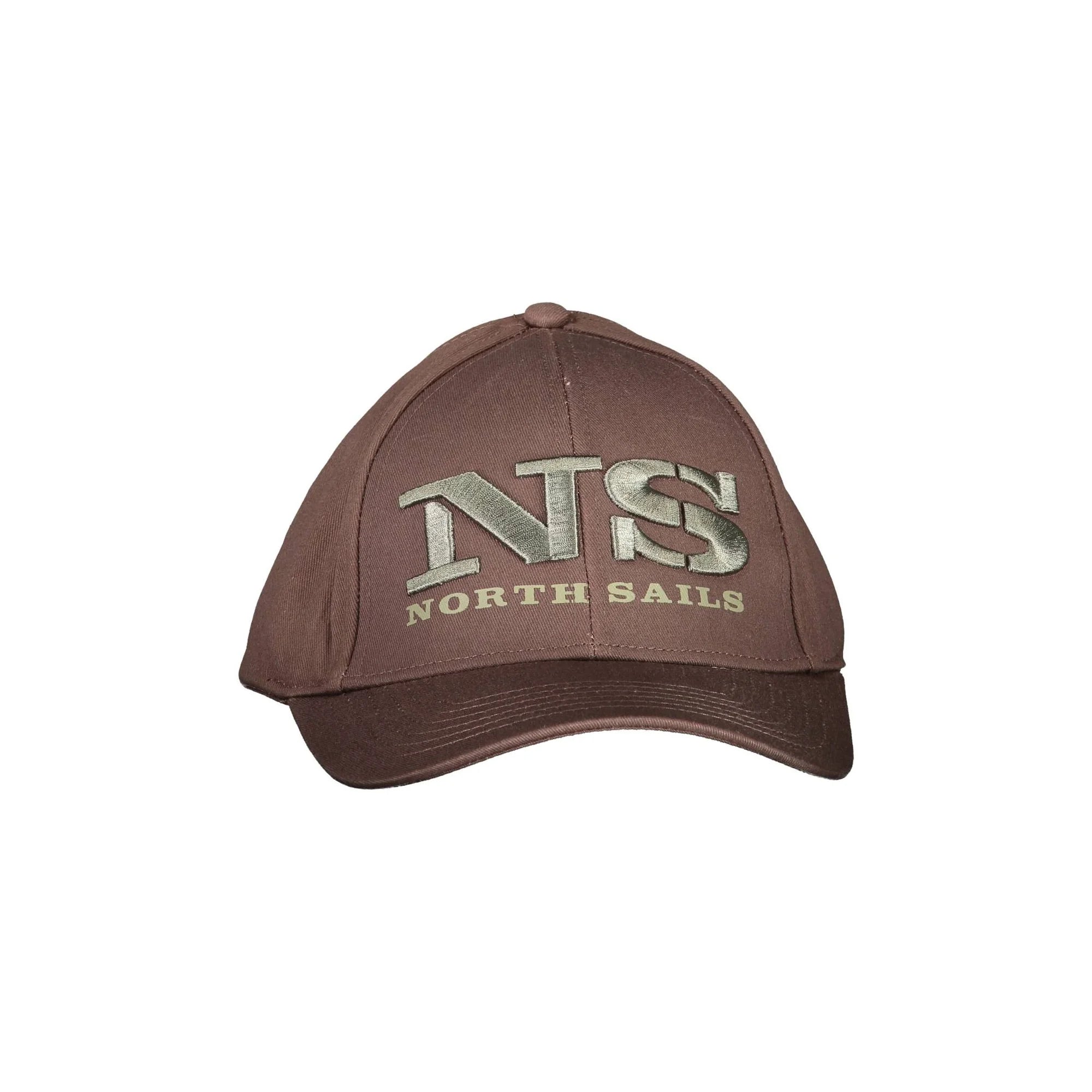 NORTH SAILS CAPPELLO UOMO MARRONE