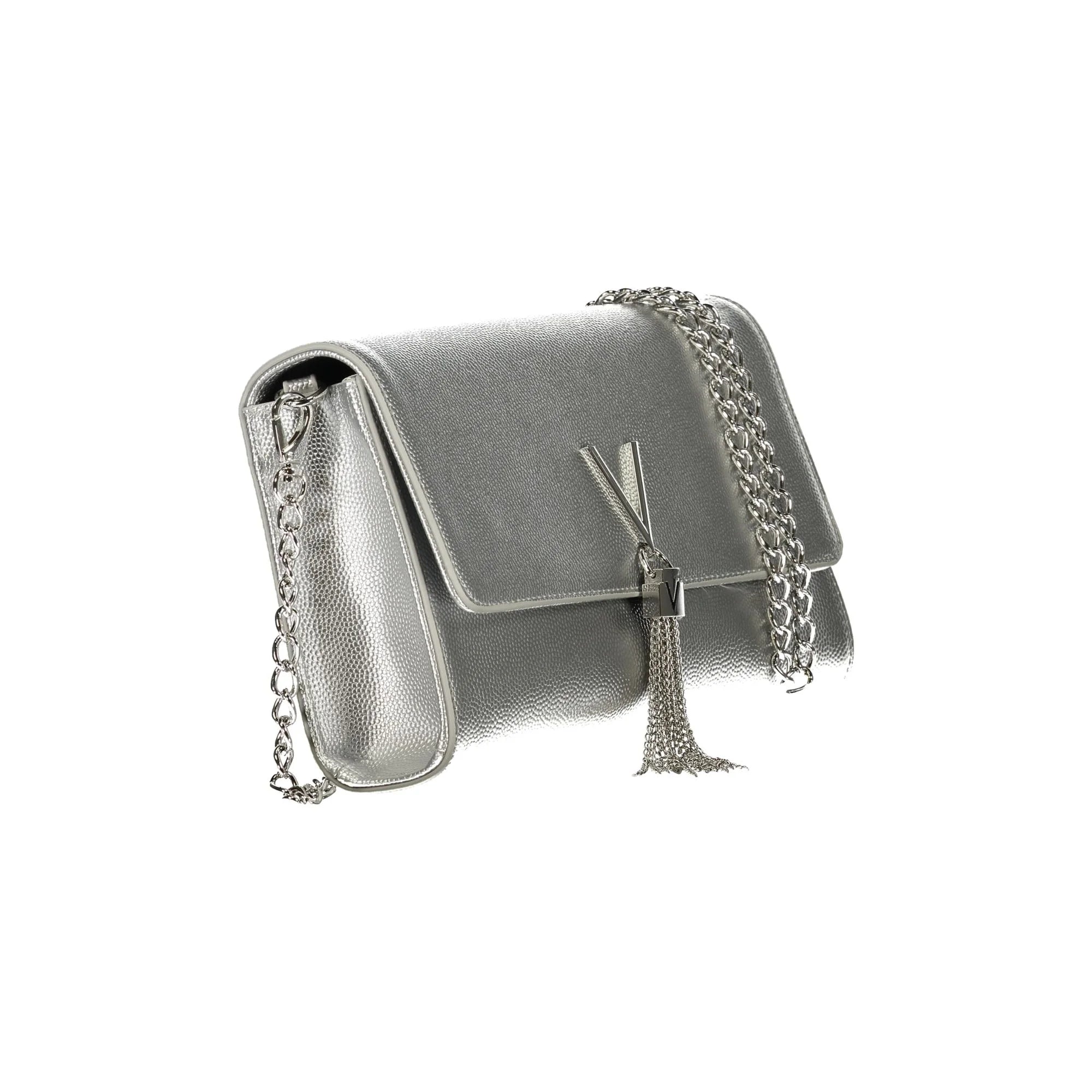 VALENTINO BAGS BORSA DONNA ARGENTO