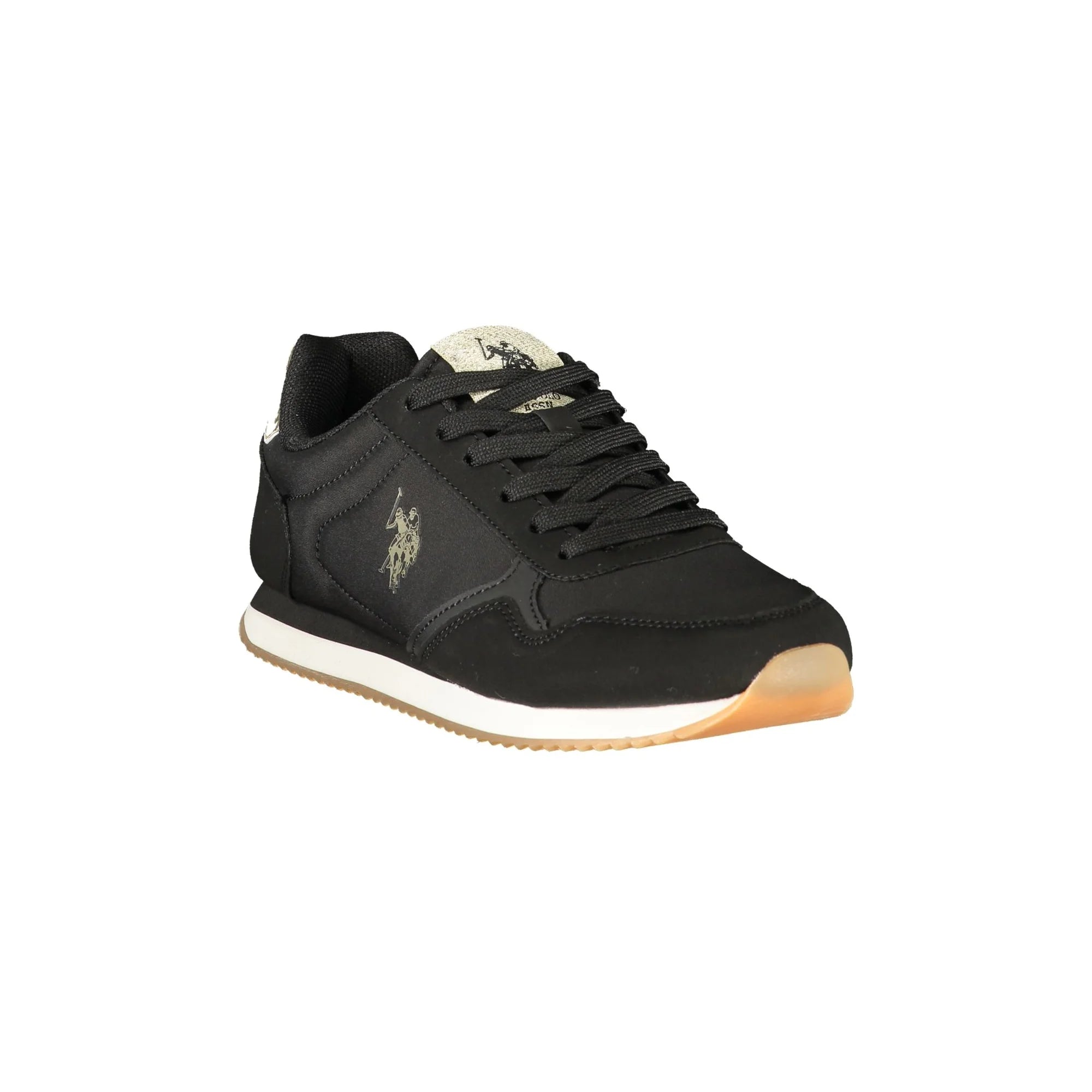 U.S. POLO ASSN. CALZATURA SPORTIVA DONNA NERO