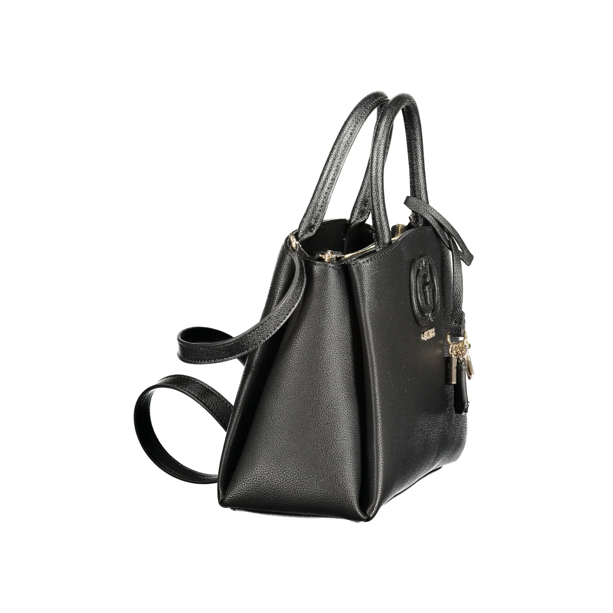 GUESS JEANS BORSA DONNA NERO