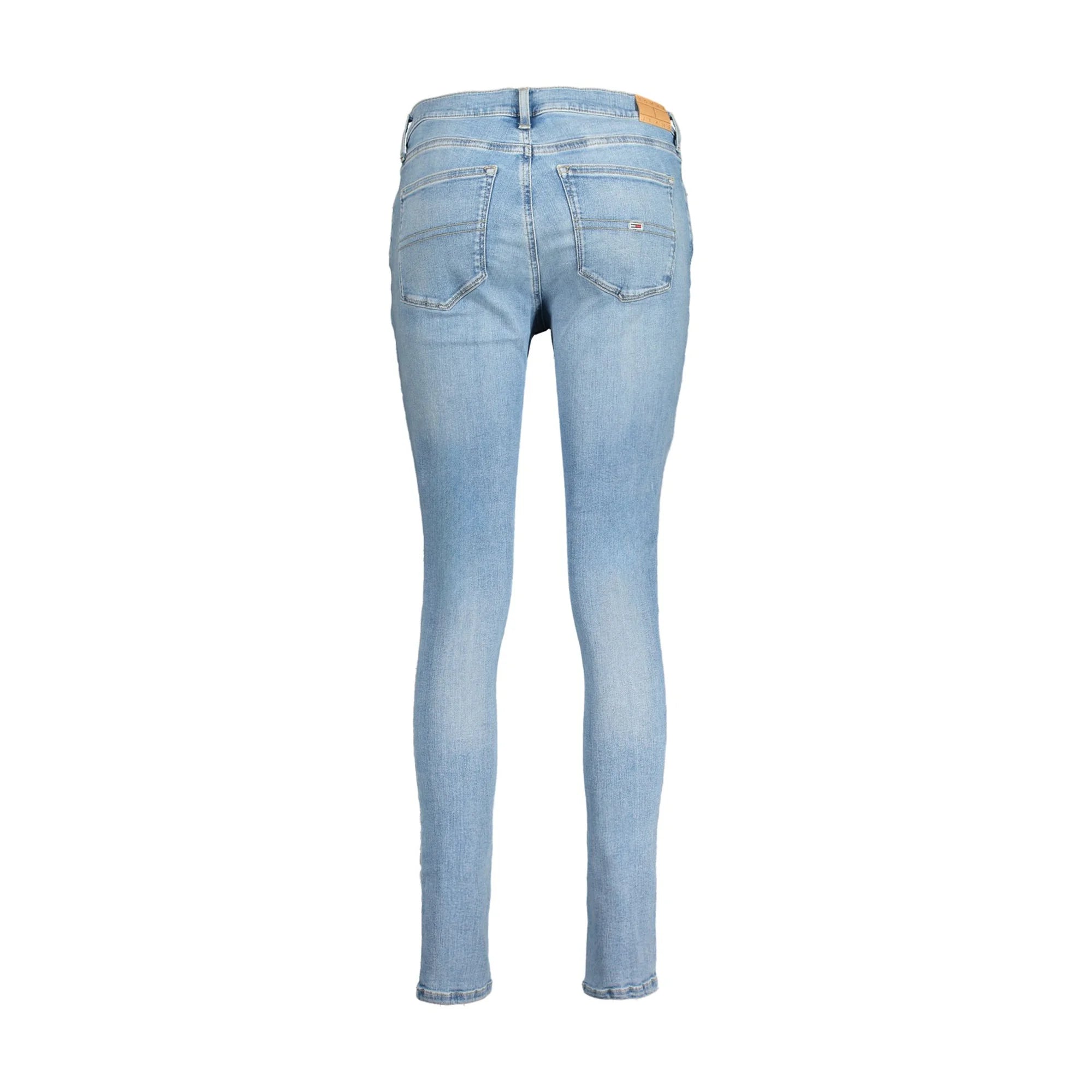 TOMMY HILFIGER JEANS DENIM DONNA AZZURRO