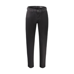 North Sails Byxor Herr Svart Logotyp