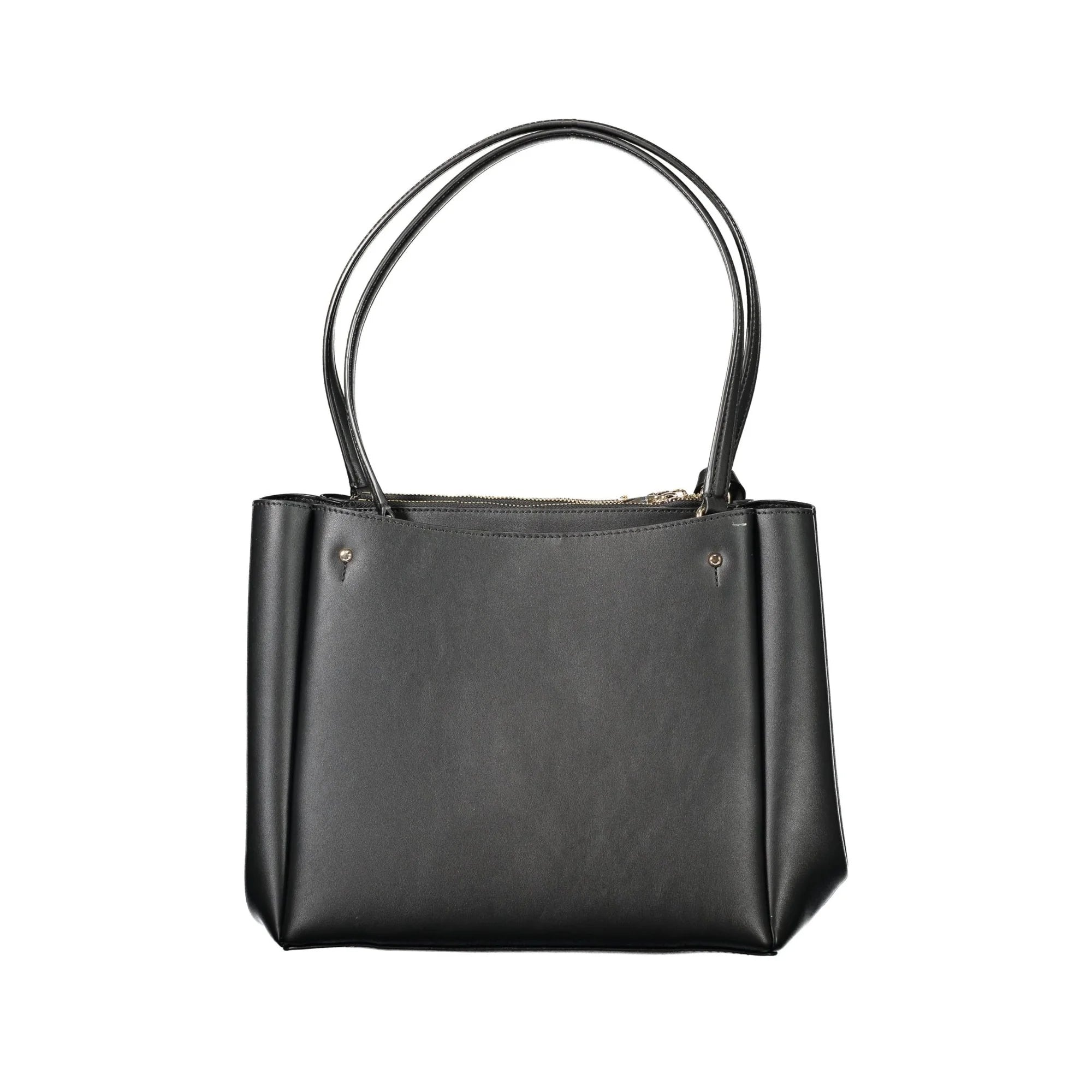 GUESS JEANS BORSA DONNA NERO