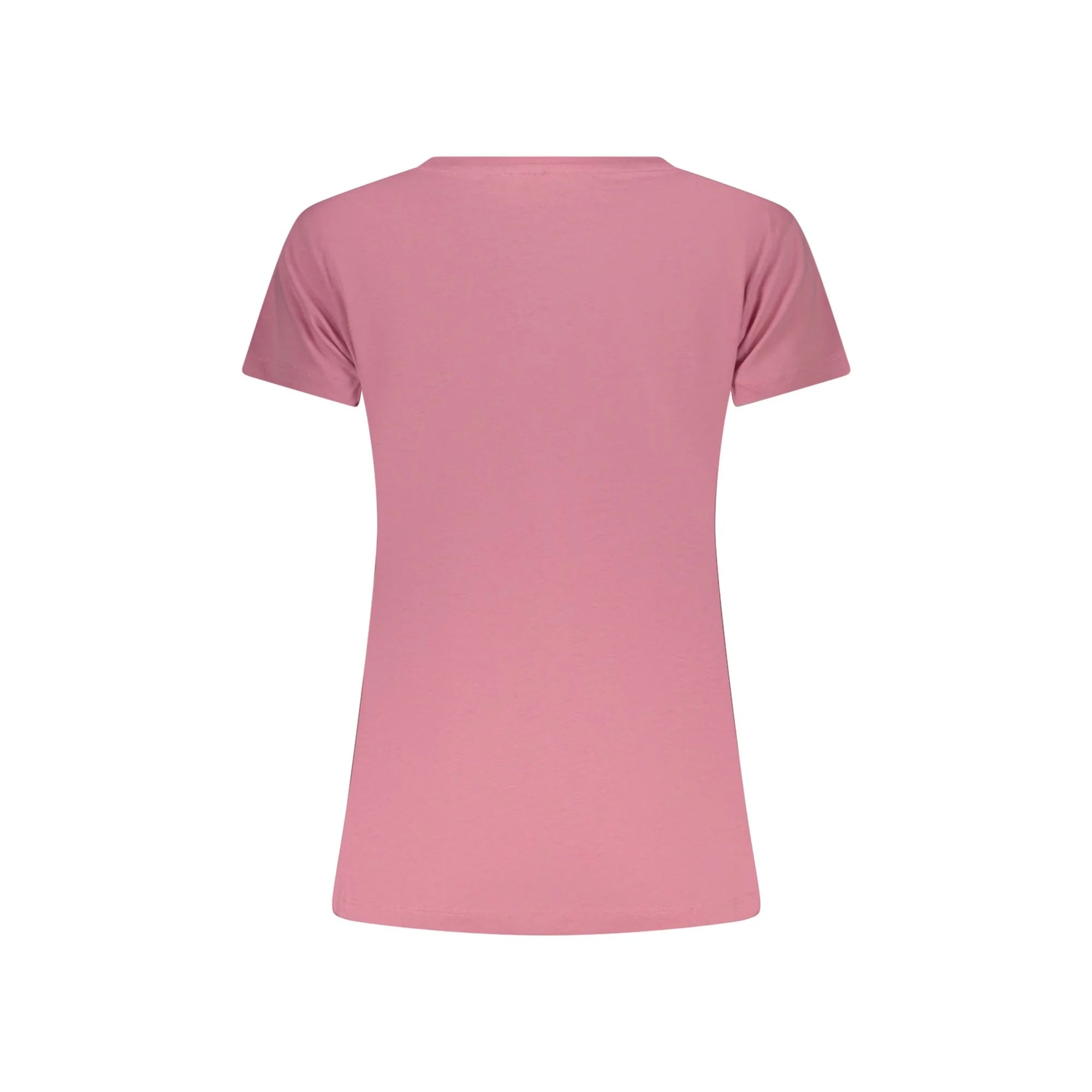 FREDDY T-SHIRT MANICHE CORTE DONNA ROSA